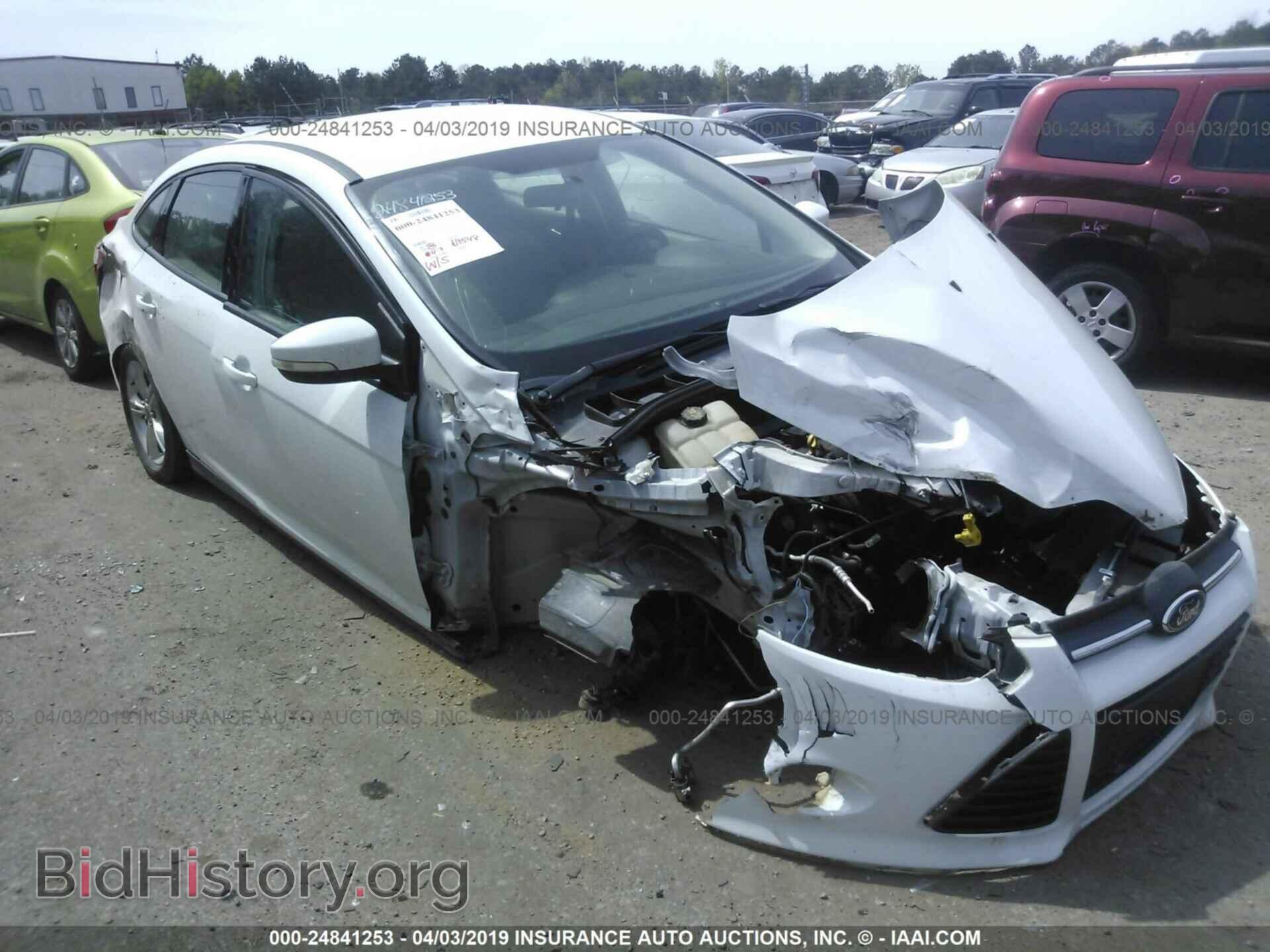 Фотография 1FADP3F28EL367697 - FORD FOCUS 2014