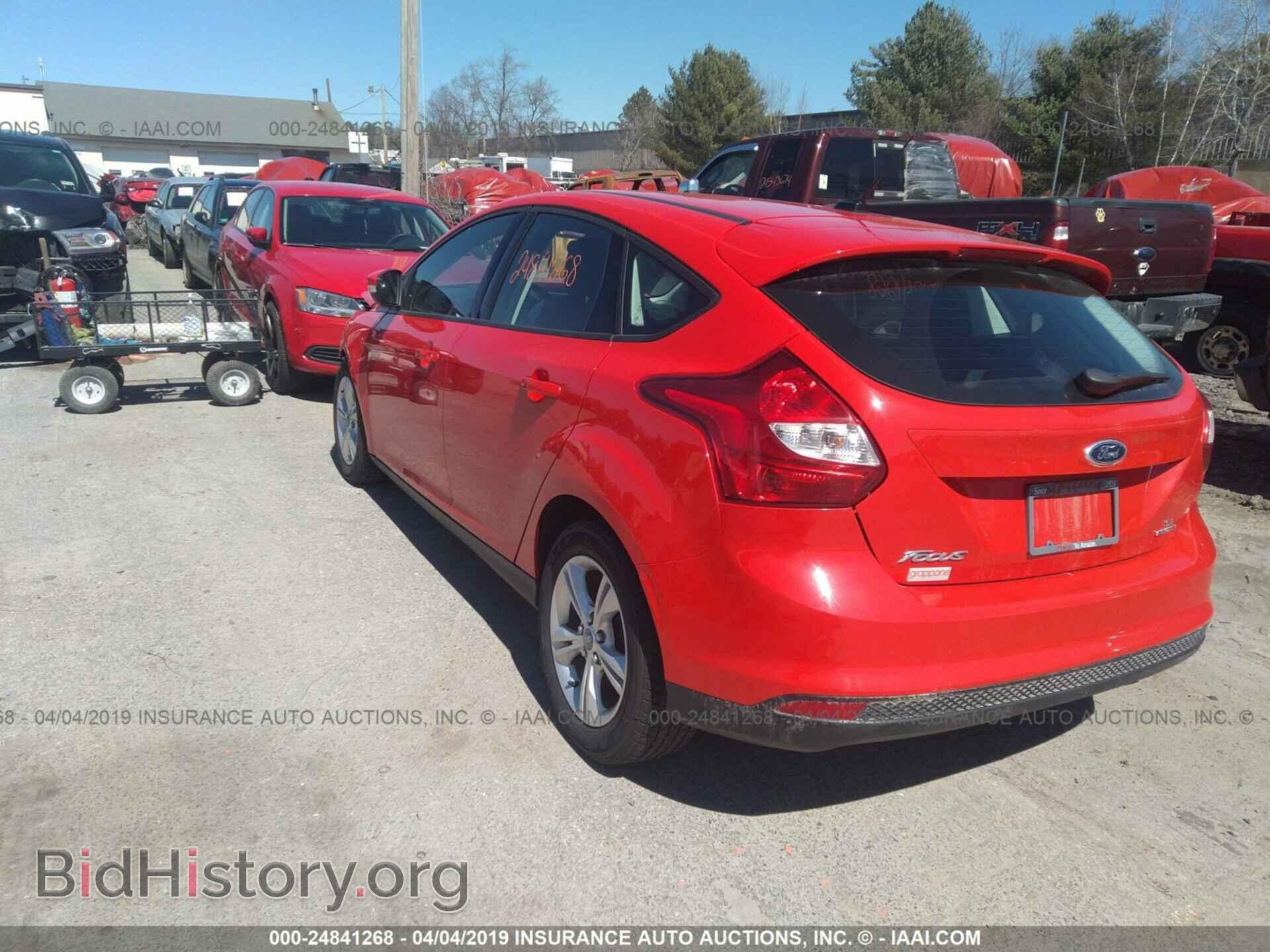 2013 FORD FOCUS - VIN: 1FADP3K27DL120482 - Фото 3