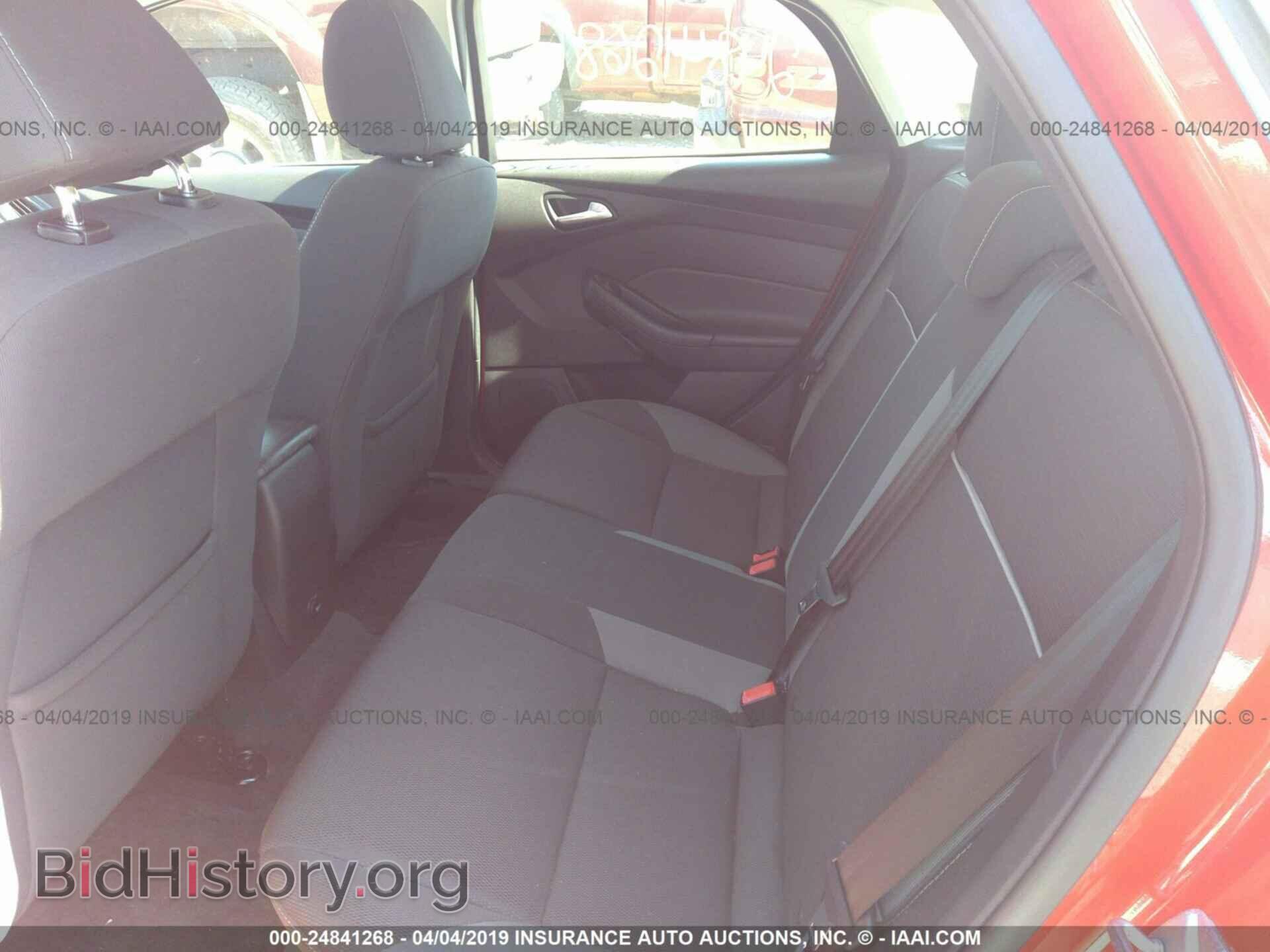 2013 FORD FOCUS - VIN: 1FADP3K27DL120482 - Фото 8