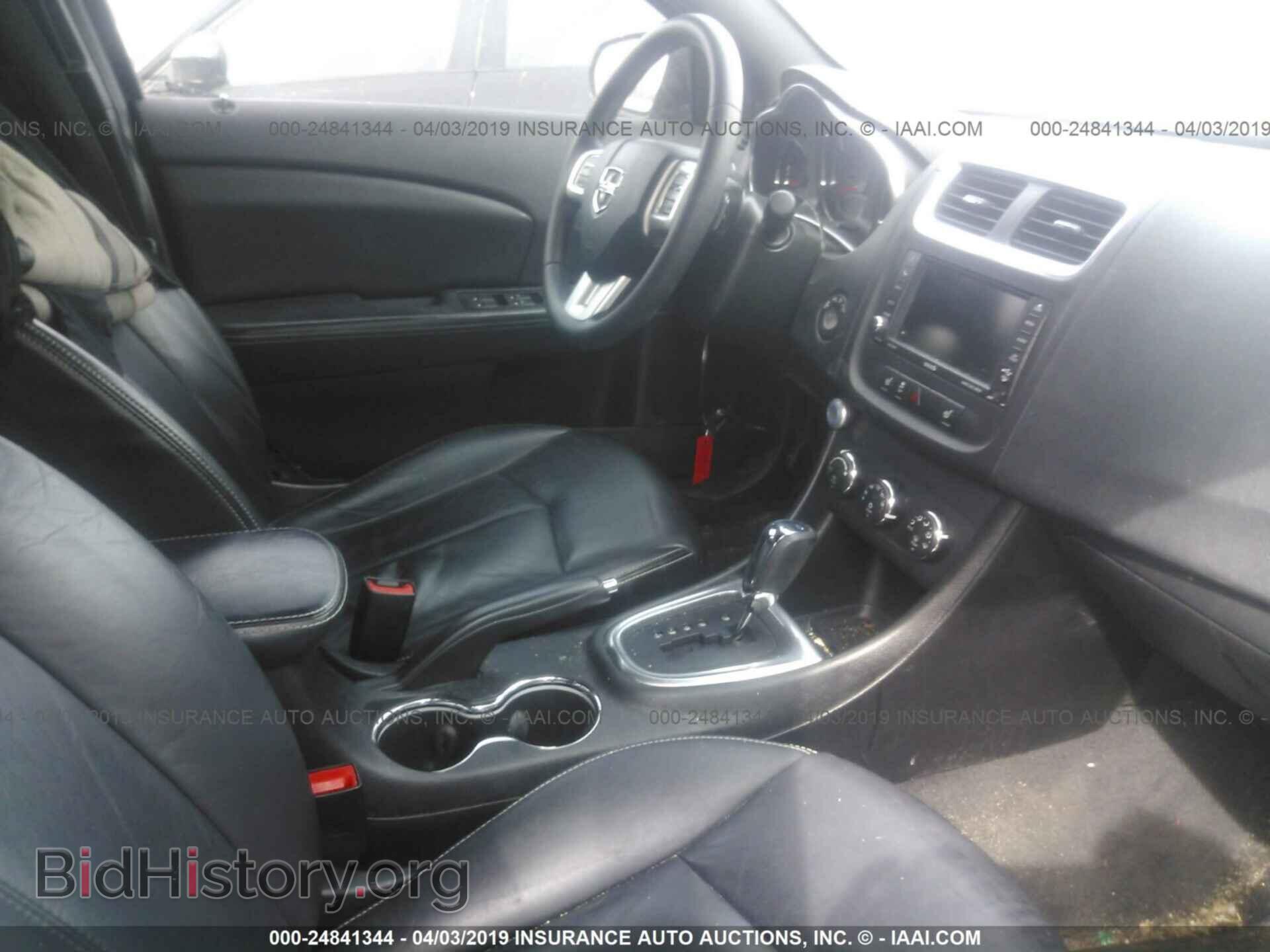 2013 DODGE AVENGER - VIN: 1C3CDZCB4DN720787 - Photo 5