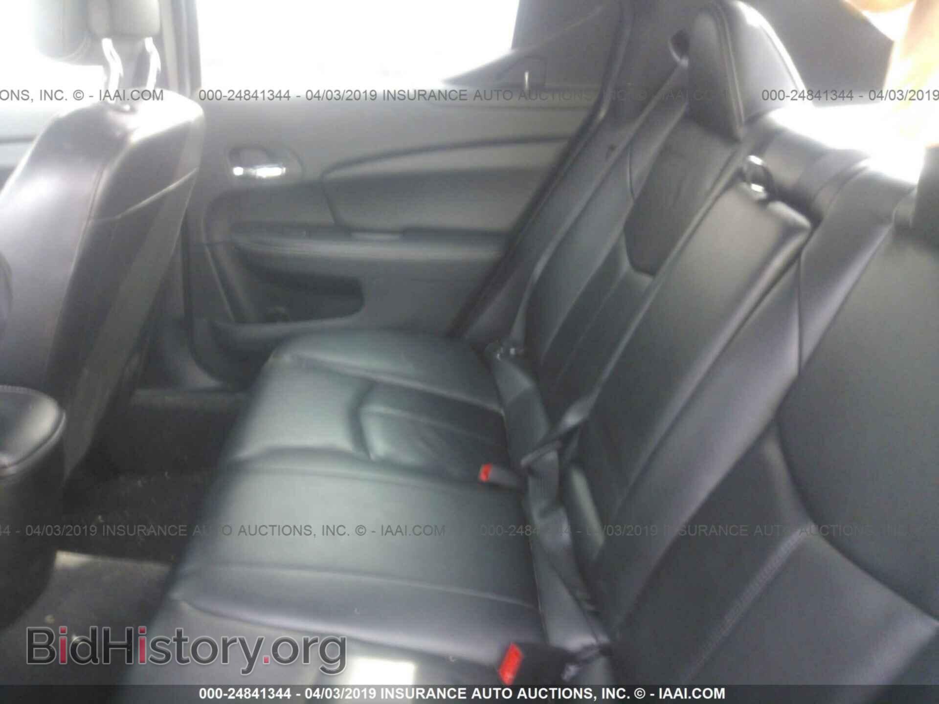 2013 DODGE AVENGER - VIN: 1C3CDZCB4DN720787 - Photo 8