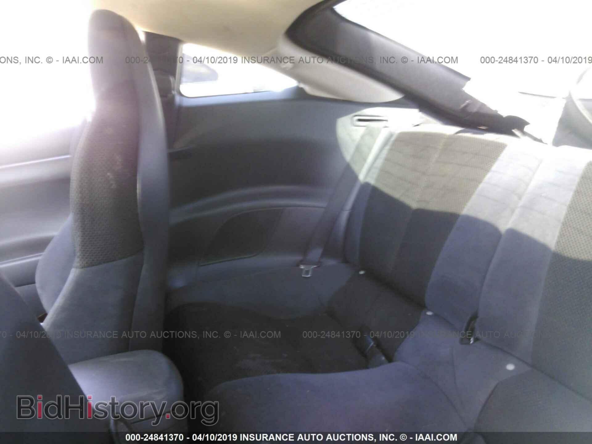 2006 MITSUBISHI ECLIPSE - VIN: 4A3AK24F76E054655 - Фото 8