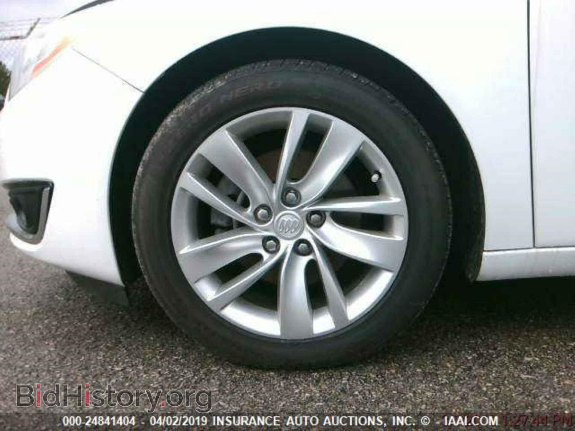 2014 BUICK REGAL - VIN: 2G4GN5EX1E9221683 - Фото 6