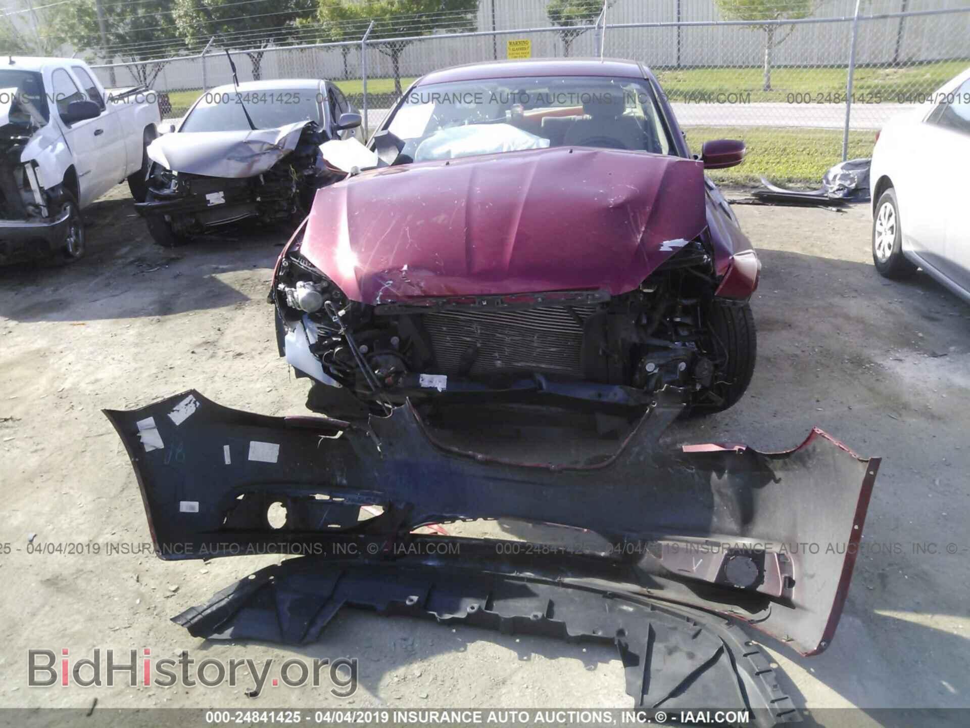 2012 CHRYSLER 200 - VIN: 1C3CCBBB6CN235903 - Фото 6