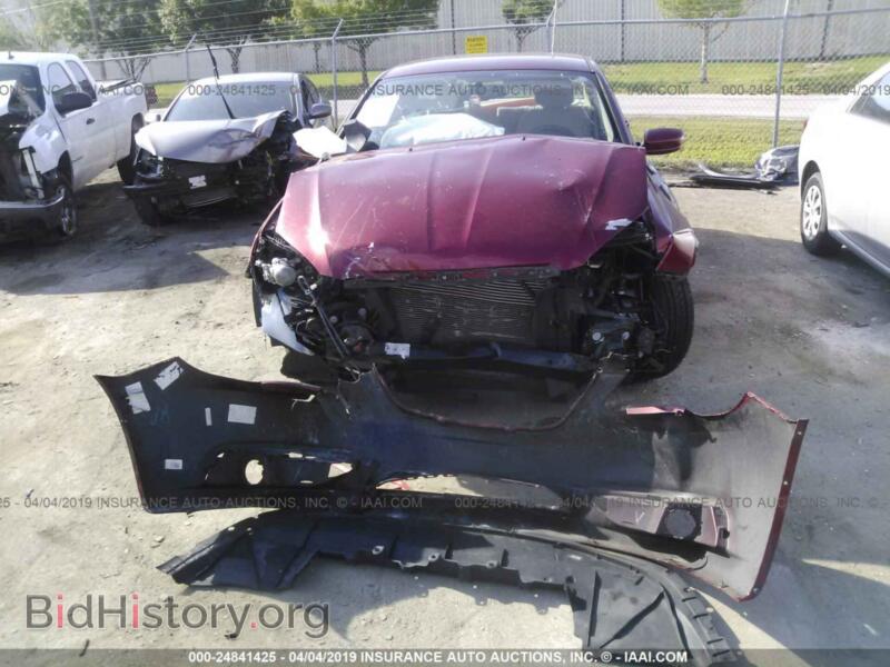 2012 Chrysler 200 (VIN 1C3CCBBB6CN235903) — фото 6 из 10