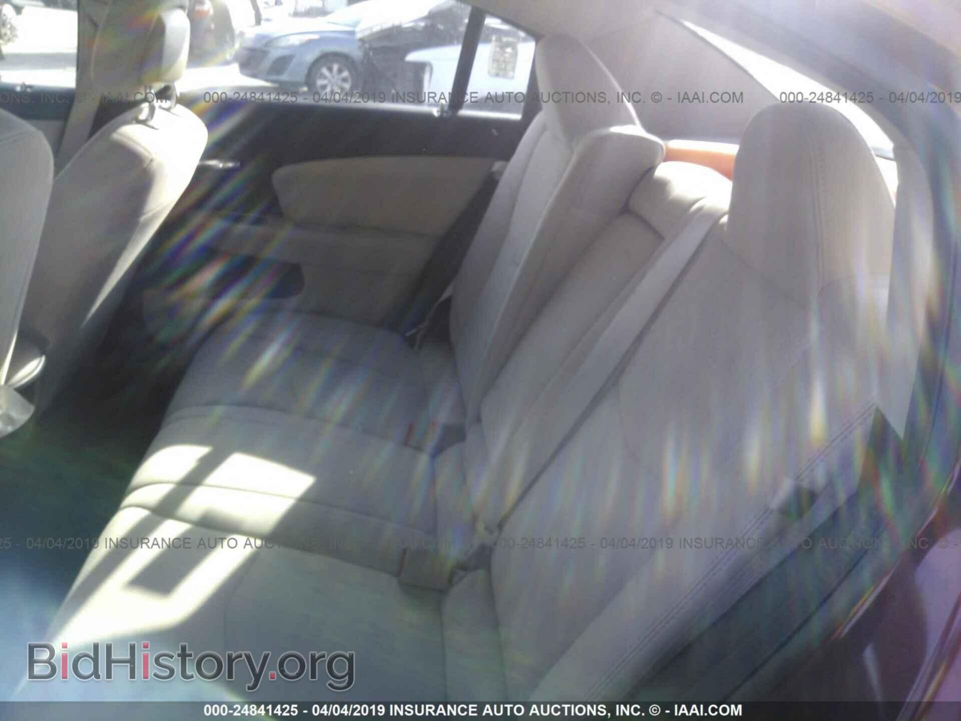 2012 CHRYSLER 200 - VIN: 1C3CCBBB6CN235903 - Фото 8