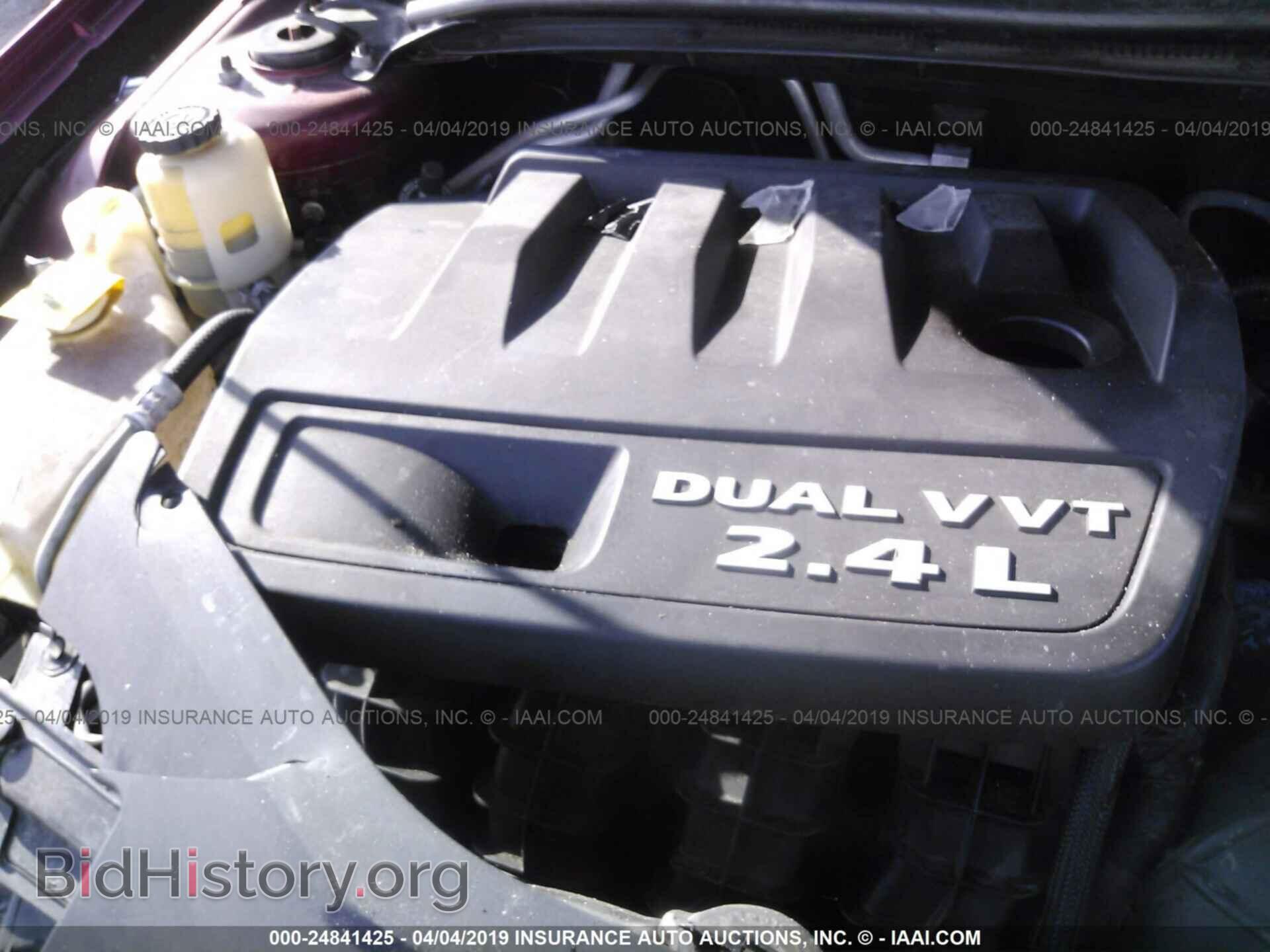 2012 CHRYSLER 200 - VIN: 1C3CCBBB6CN235903 - Фото 10