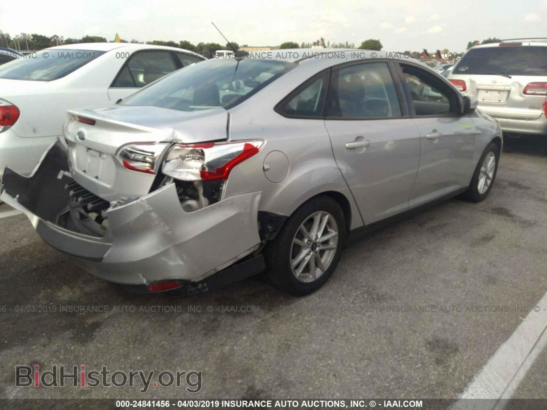 2016 FORD FOCUS - VIN: 1FADP3F2XGL283691 - Photo 4