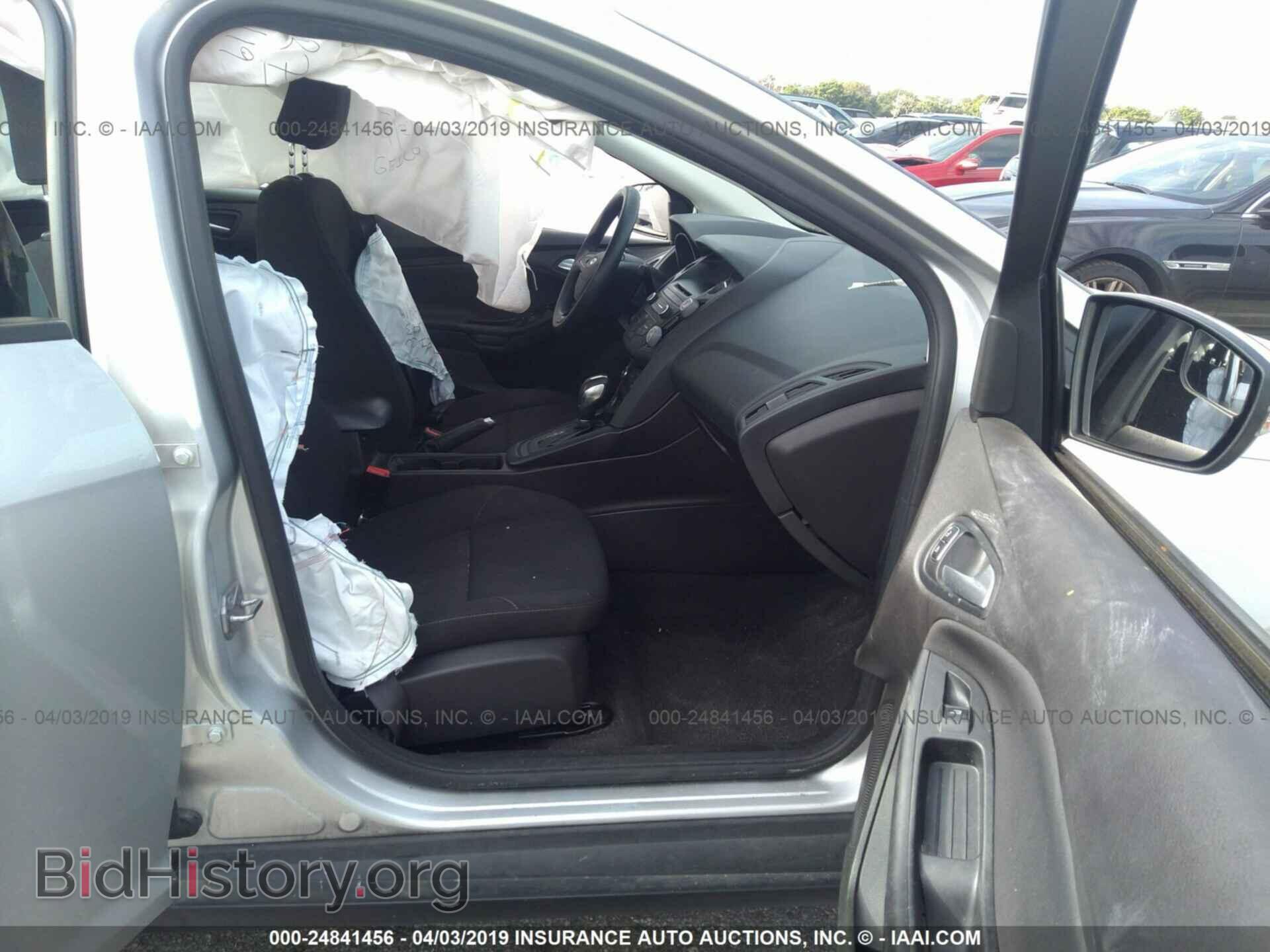 2016 FORD FOCUS - VIN: 1FADP3F2XGL283691 - Photo 5