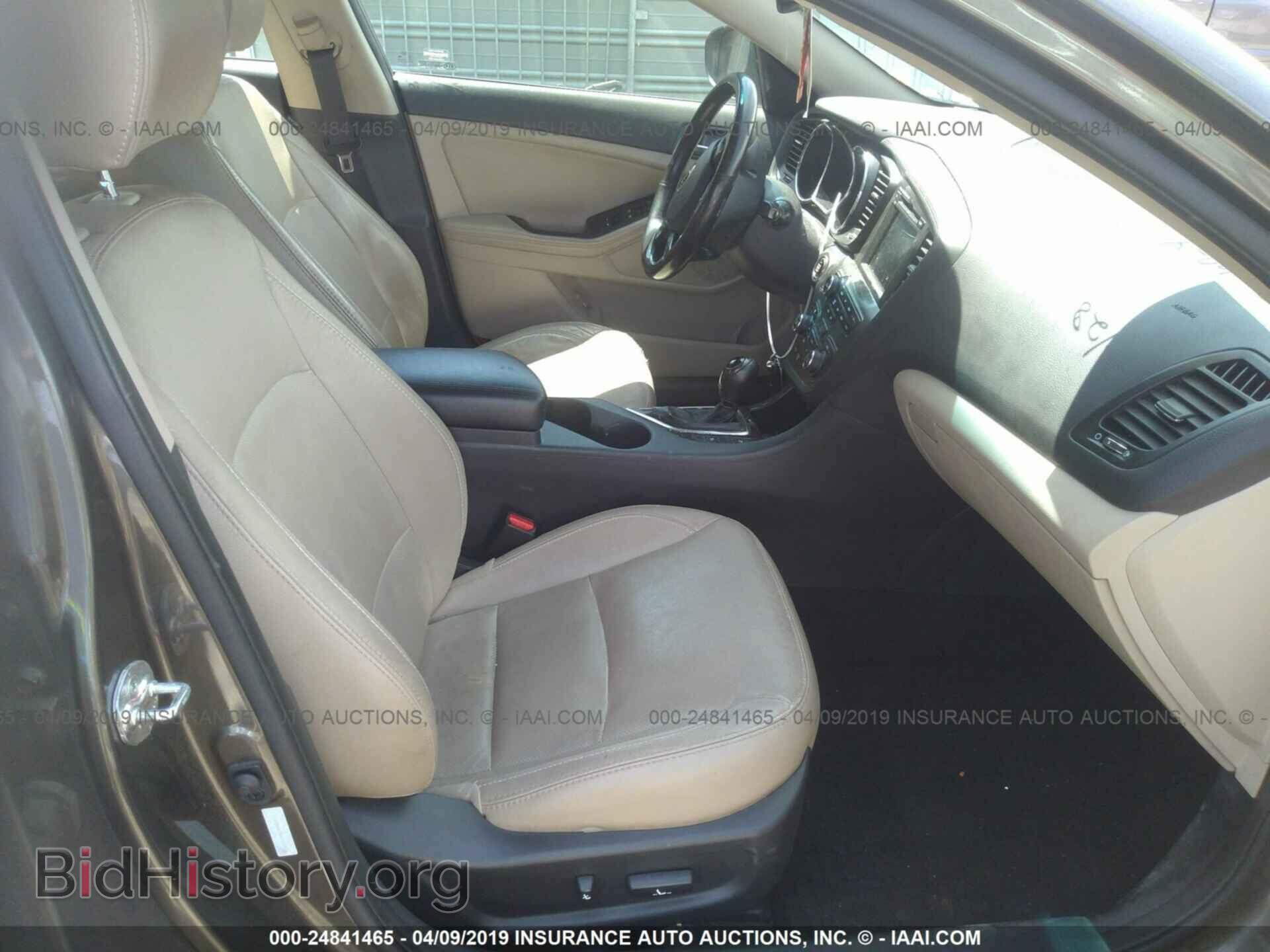 2013 KIA OPTIMA - VIN: 5XXGN4A73DG105364 - Фото 5