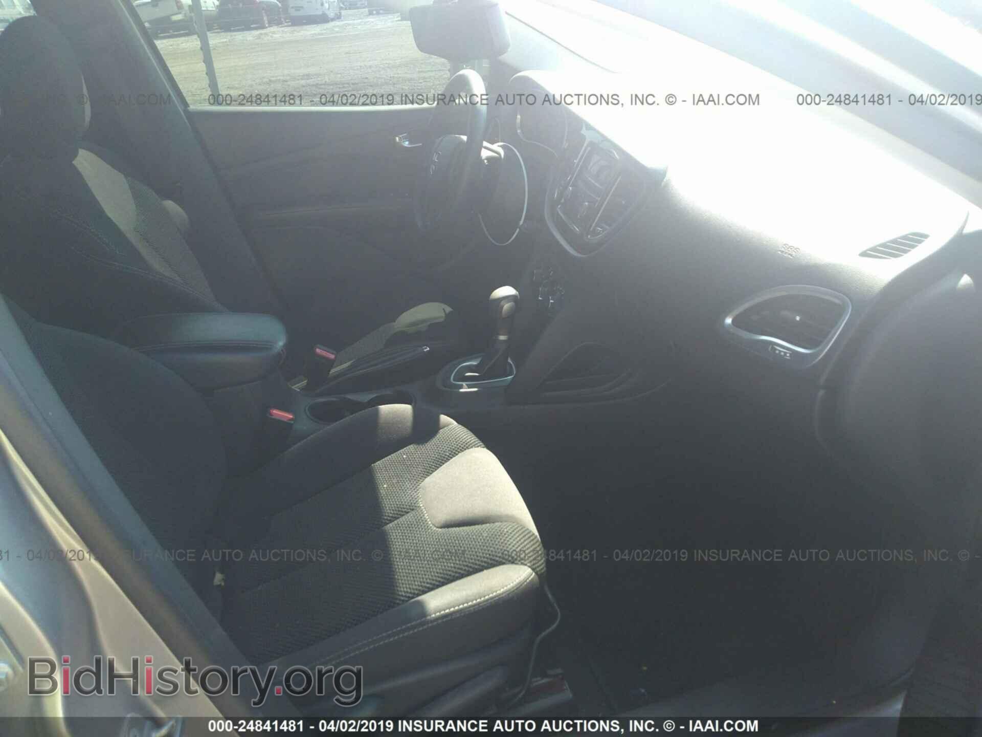 2014 DODGE DART - VIN: 1C3CDFBB8ED701764 - Фото 5