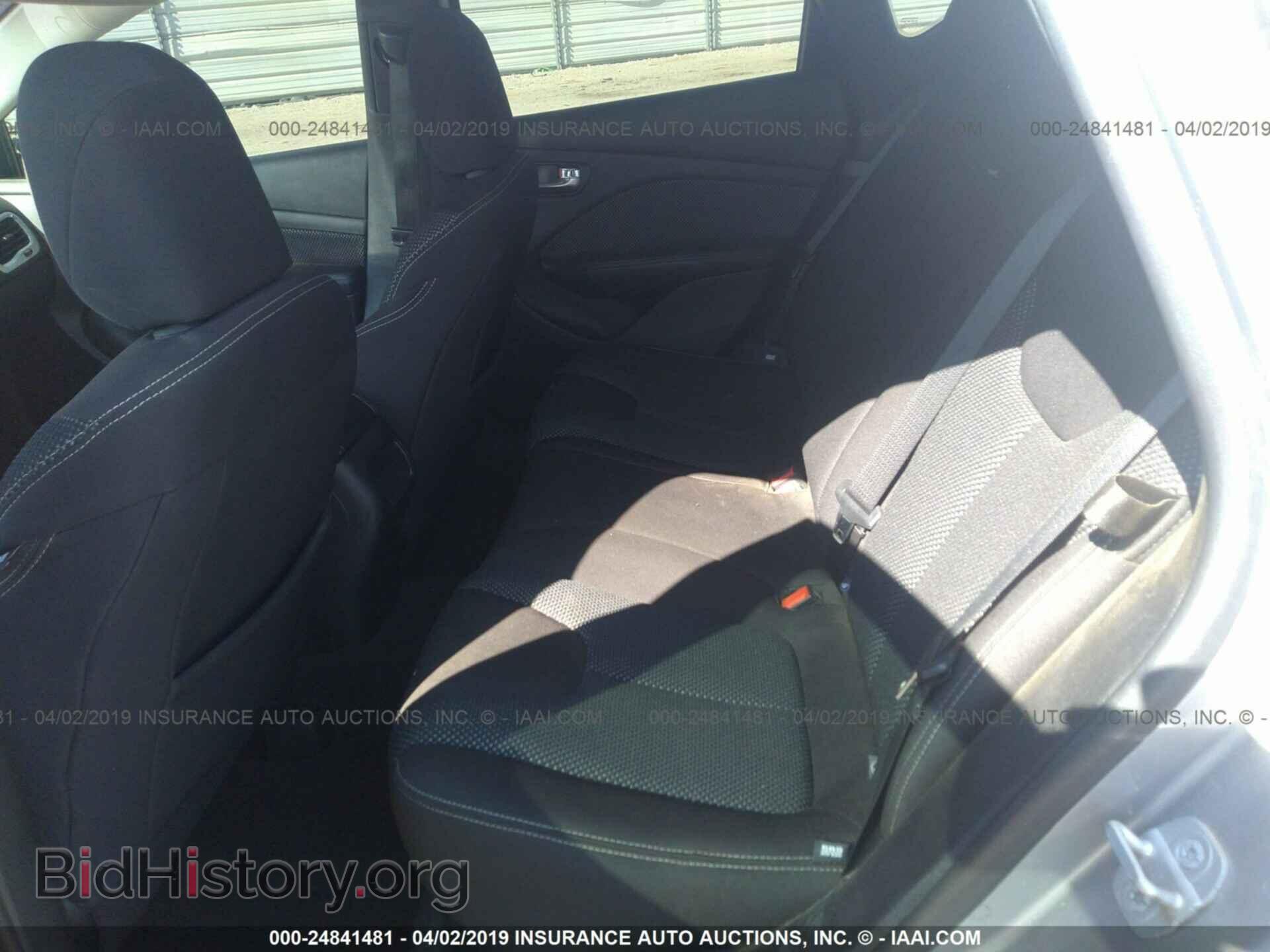 2014 DODGE DART - VIN: 1C3CDFBB8ED701764 - Фото 8