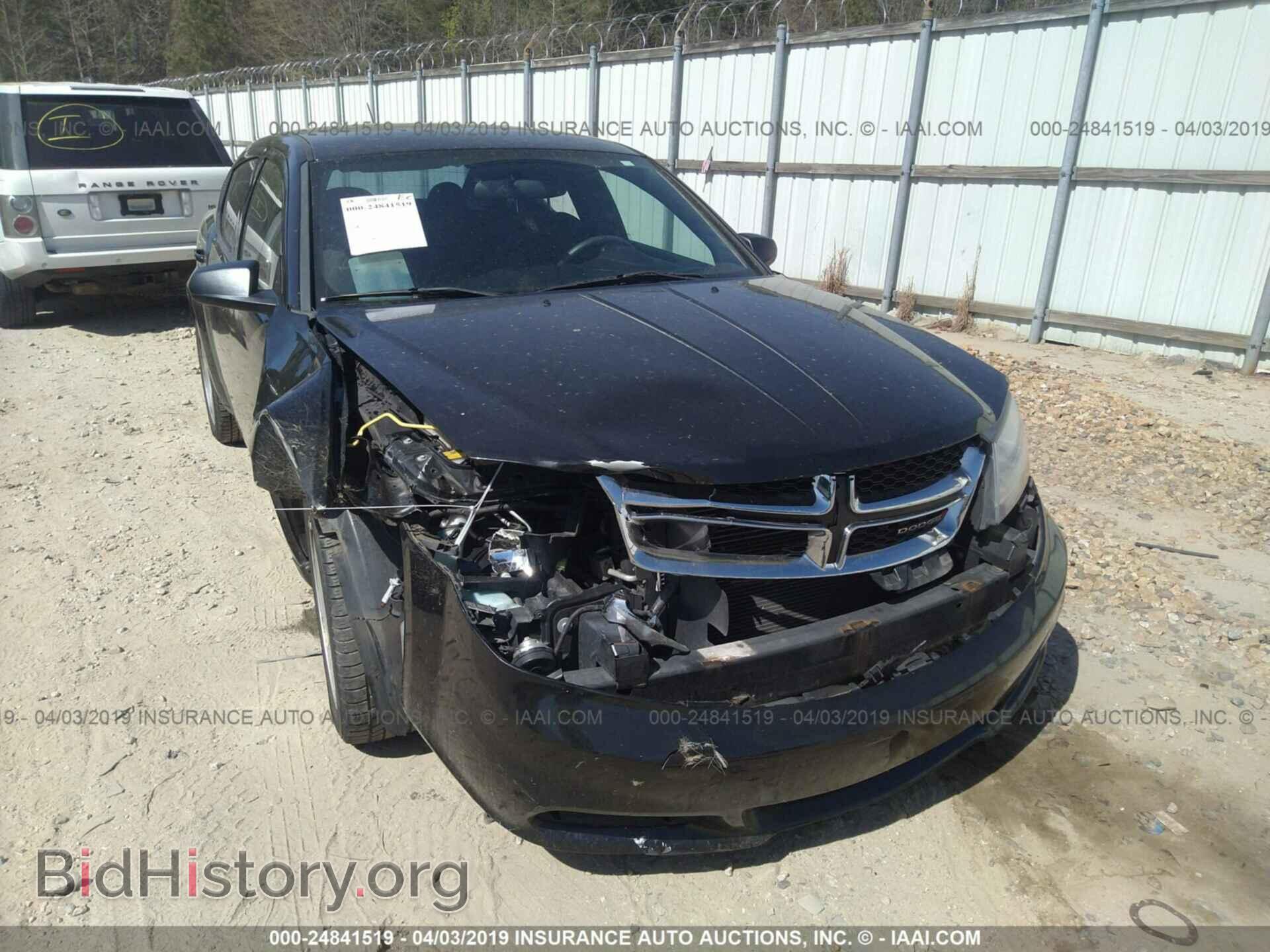 2013 DODGE AVENGER - VIN: 1C3CDZAB1DN648630 - Photo 6