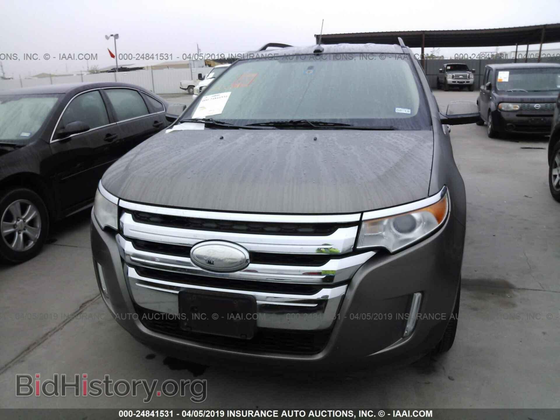 2012 FORD EDGE - VIN: 2FMDK3J94CBA12452 - Photo 6