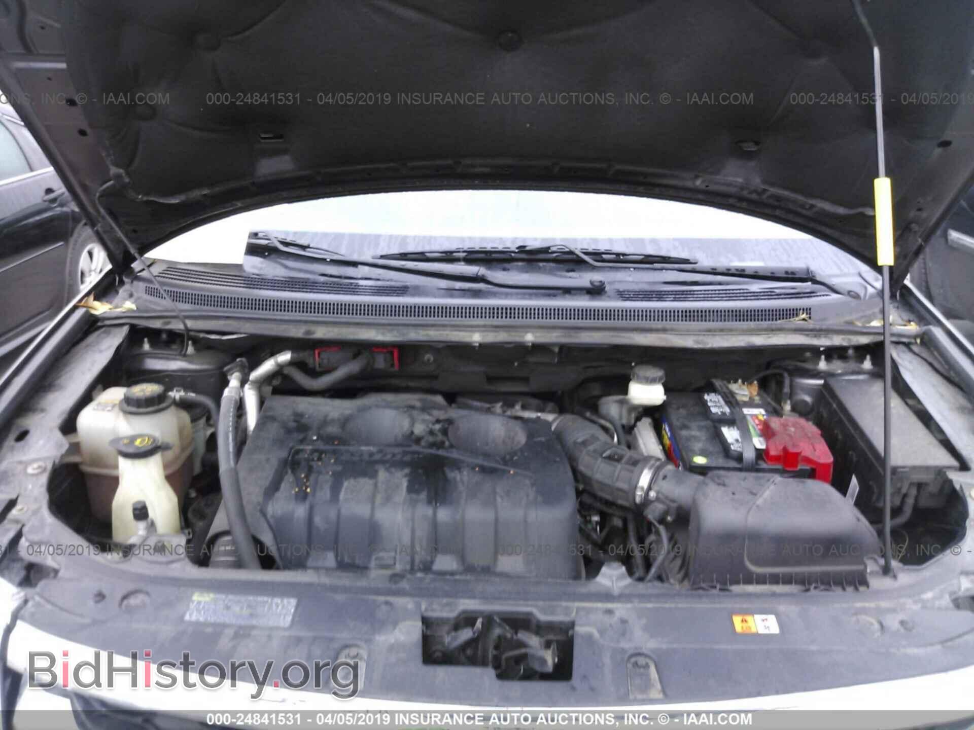 2012 FORD EDGE - VIN: 2FMDK3J94CBA12452 - Photo 10