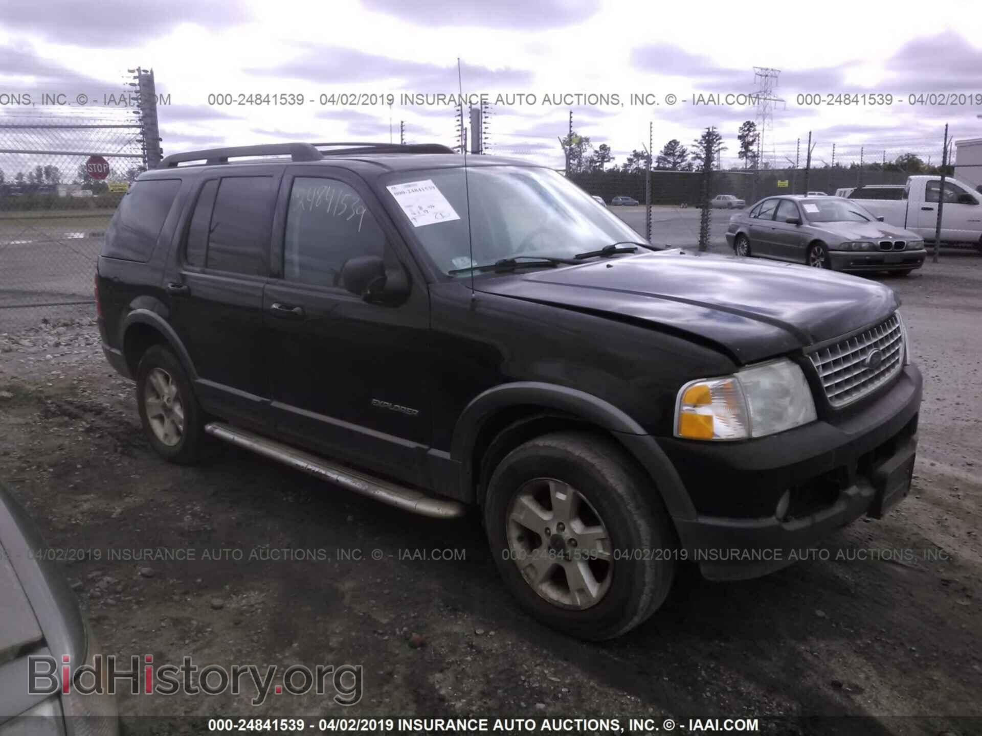 Фотография 1FMZU73E85UB79122 - FORD EXPLORER 2005