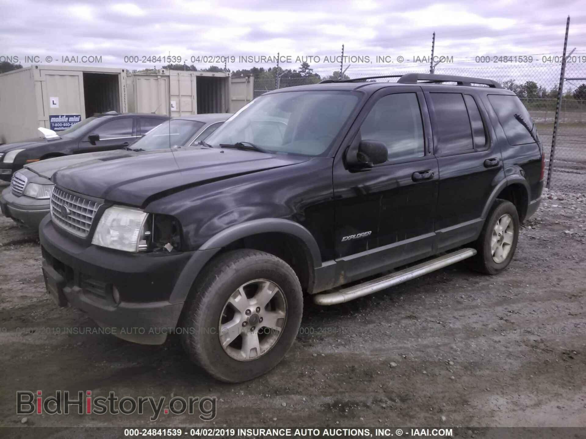2005 FORD EXPLORER - VIN: 1FMZU73E85UB79122 - Фото 2