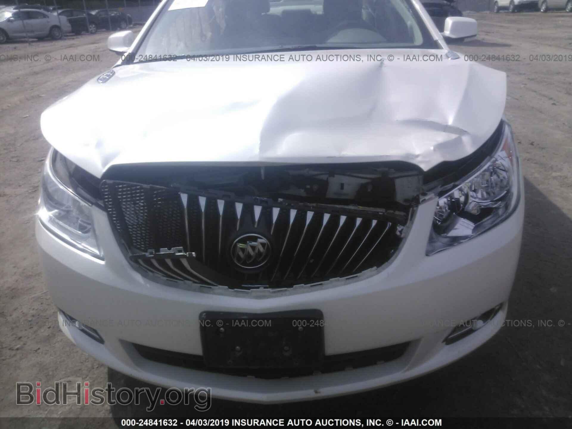 2013 BUICK LACROSSE - VIN: 1G4GC5E34DF186713 - Photo 6