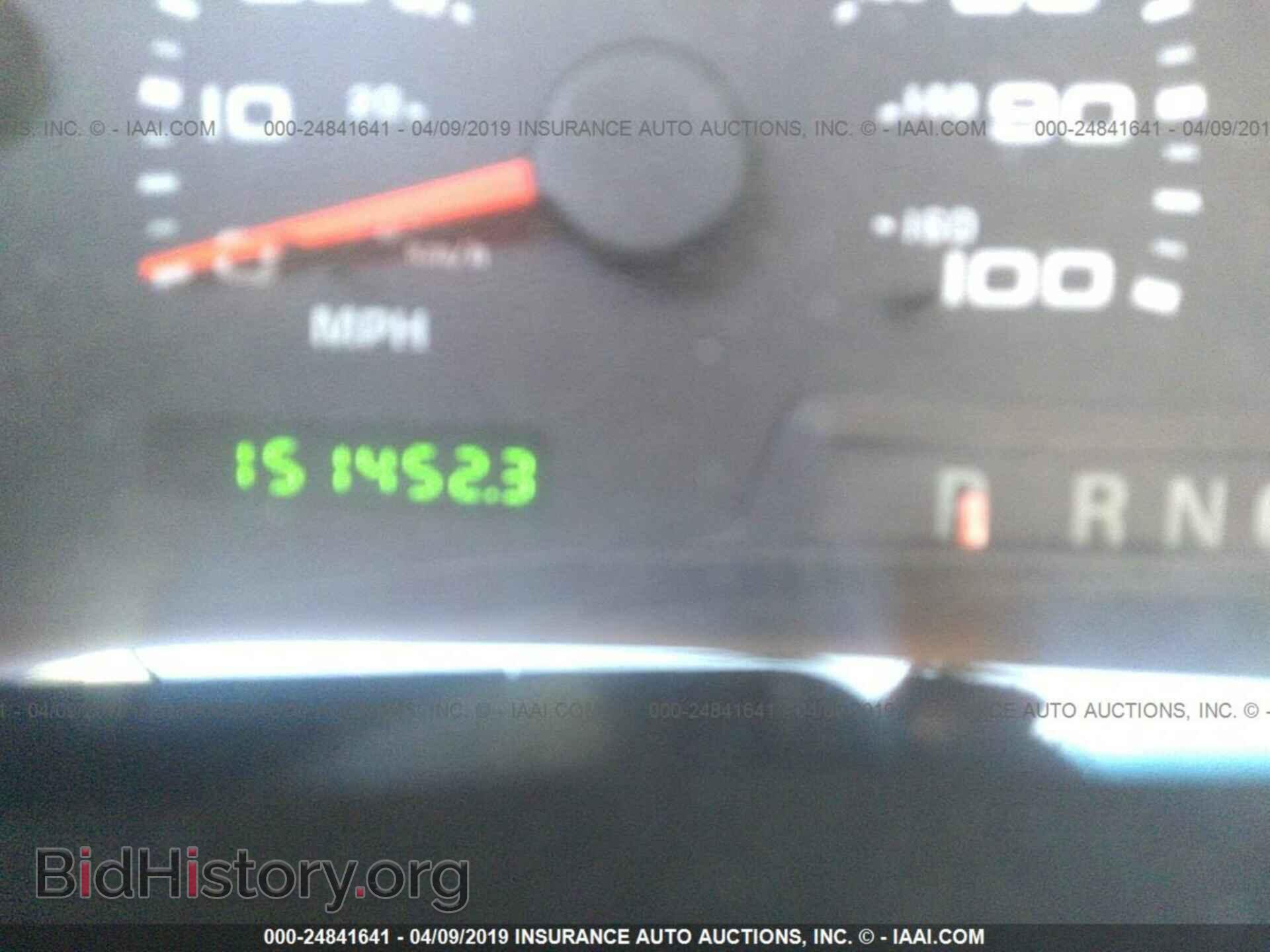 2003 FORD F250 - VIN: 1FTNW20F23EA83779 - Фото 7