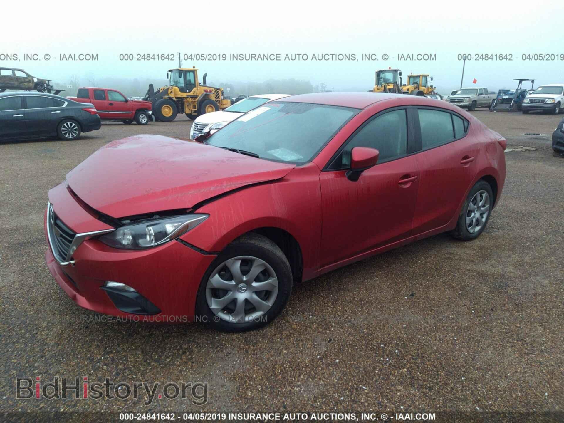 2015 MAZDA 3 - VIN: 3MZBM1U79FM167986 - Фото 2