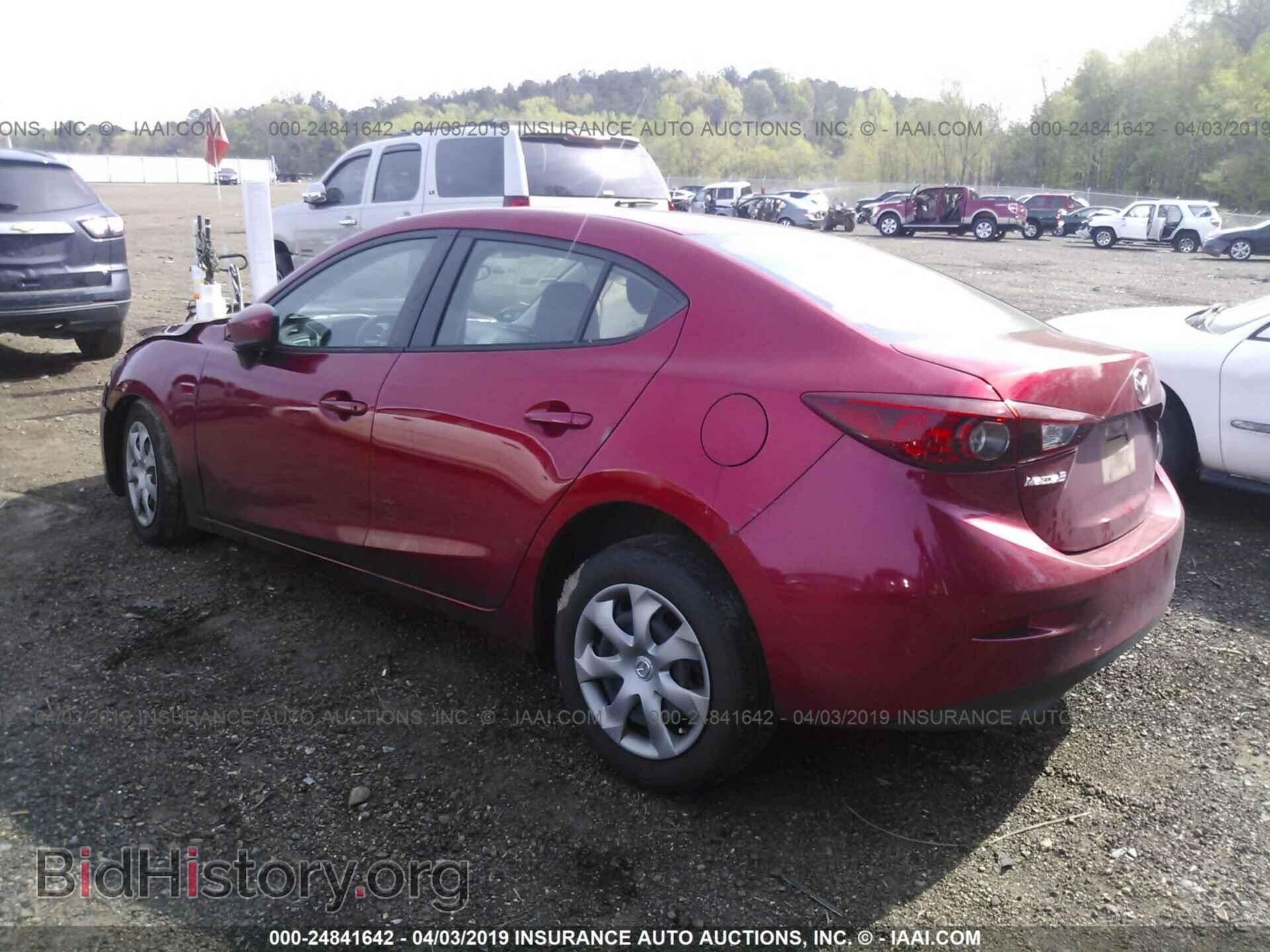 2015 MAZDA 3 - VIN: 3MZBM1U79FM167986 - Фото 3