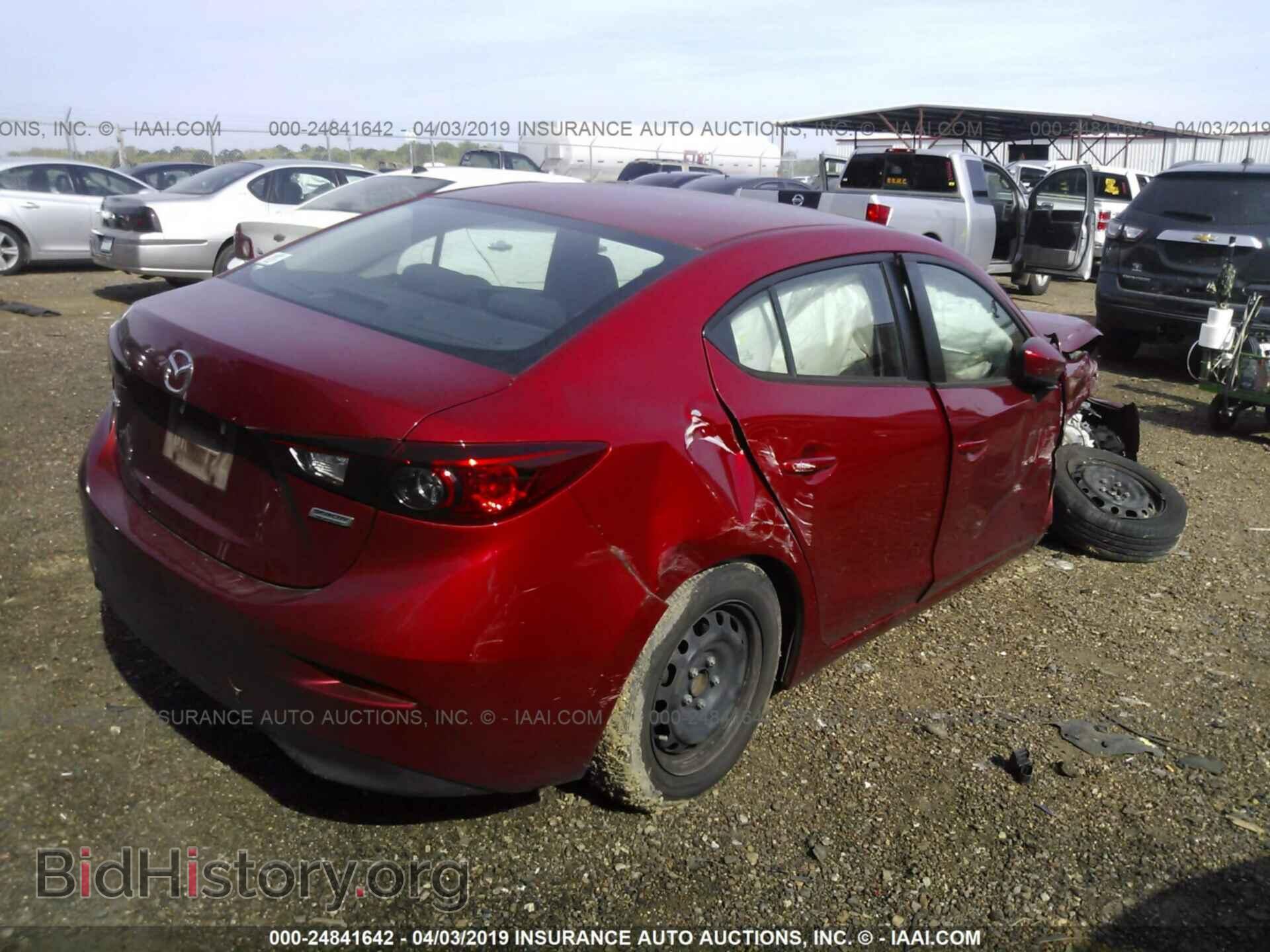 2015 MAZDA 3 - VIN: 3MZBM1U79FM167986 - Фото 4