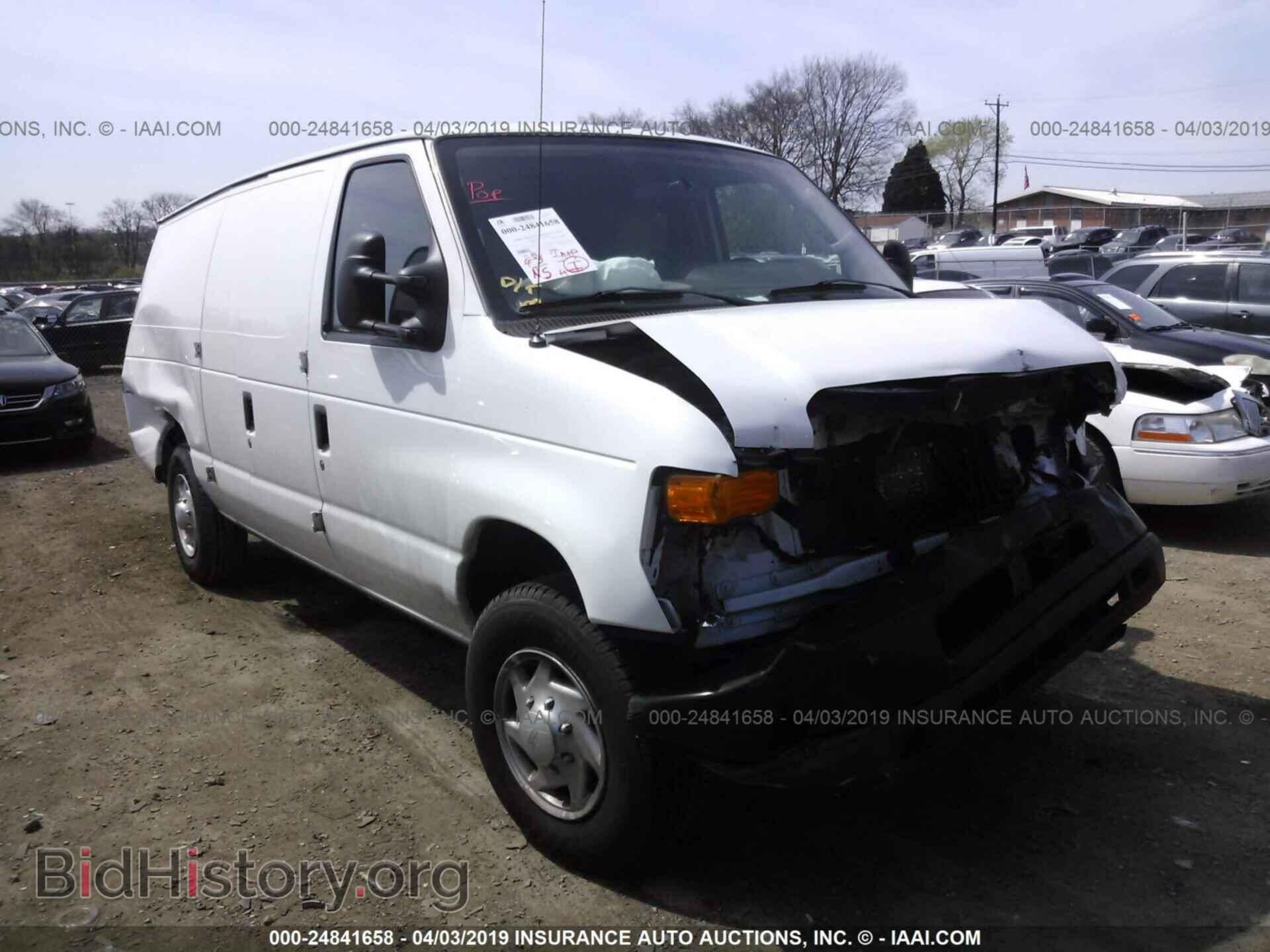 Фотография 1FTNE2EL0BDA52679 - FORD ECONOLINE 2011