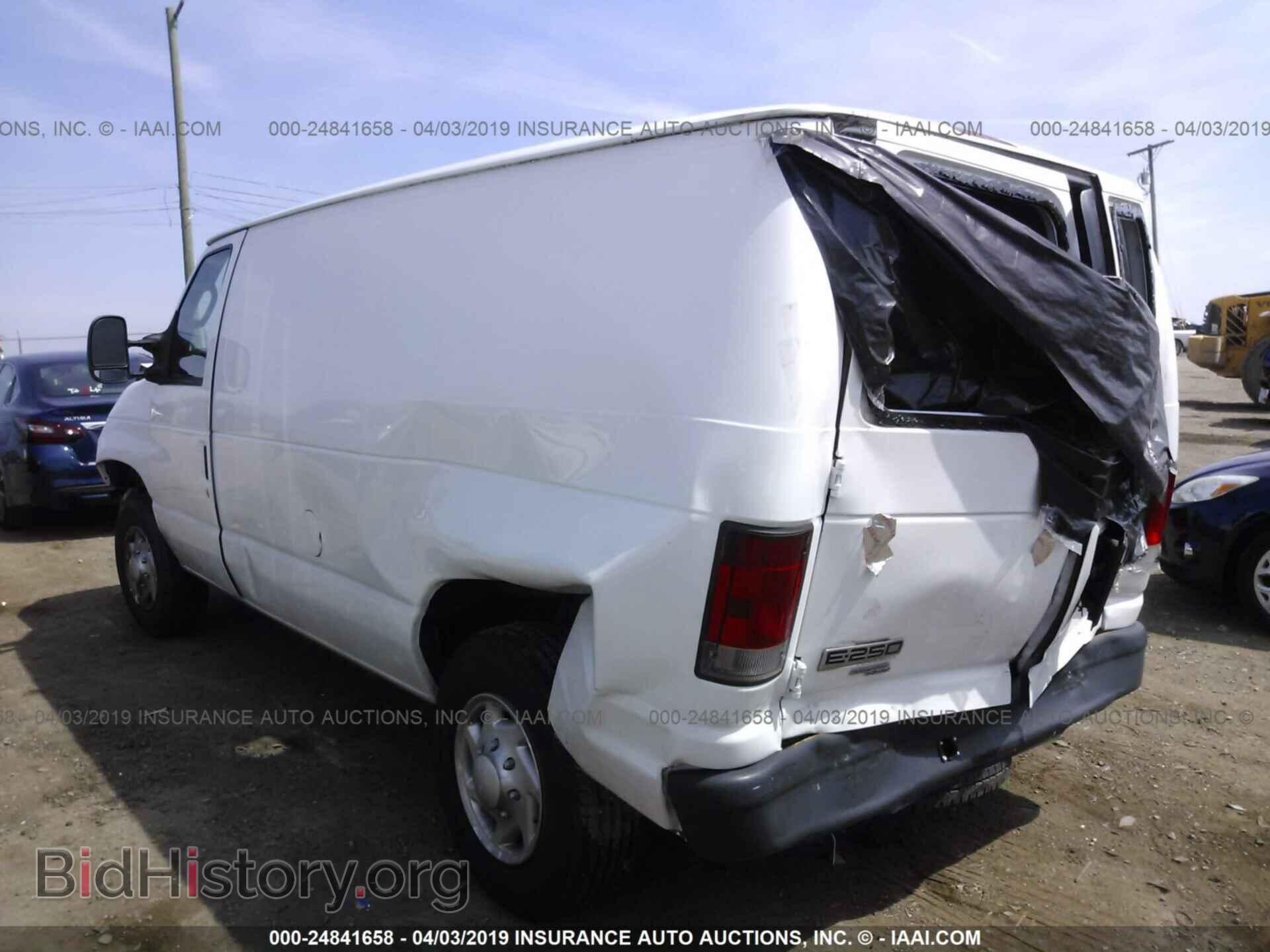 2011 FORD ECONOLINE - VIN: 1FTNE2EL0BDA52679 - Фото 3
