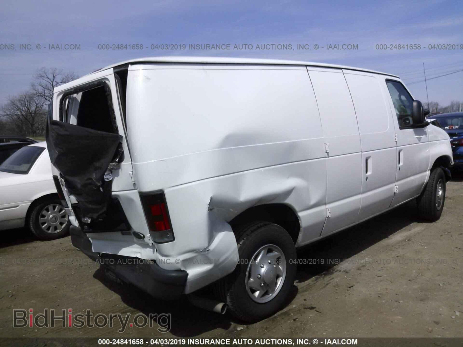 2011 FORD ECONOLINE - VIN: 1FTNE2EL0BDA52679 - Фото 4