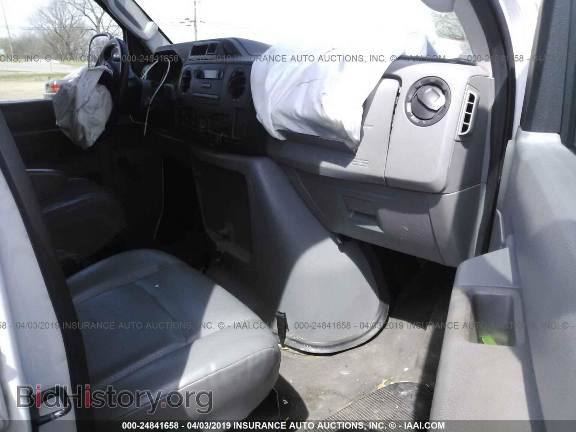 2011 FORD ECONOLINE - VIN: 1FTNE2EL0BDA52679 - Фото 5