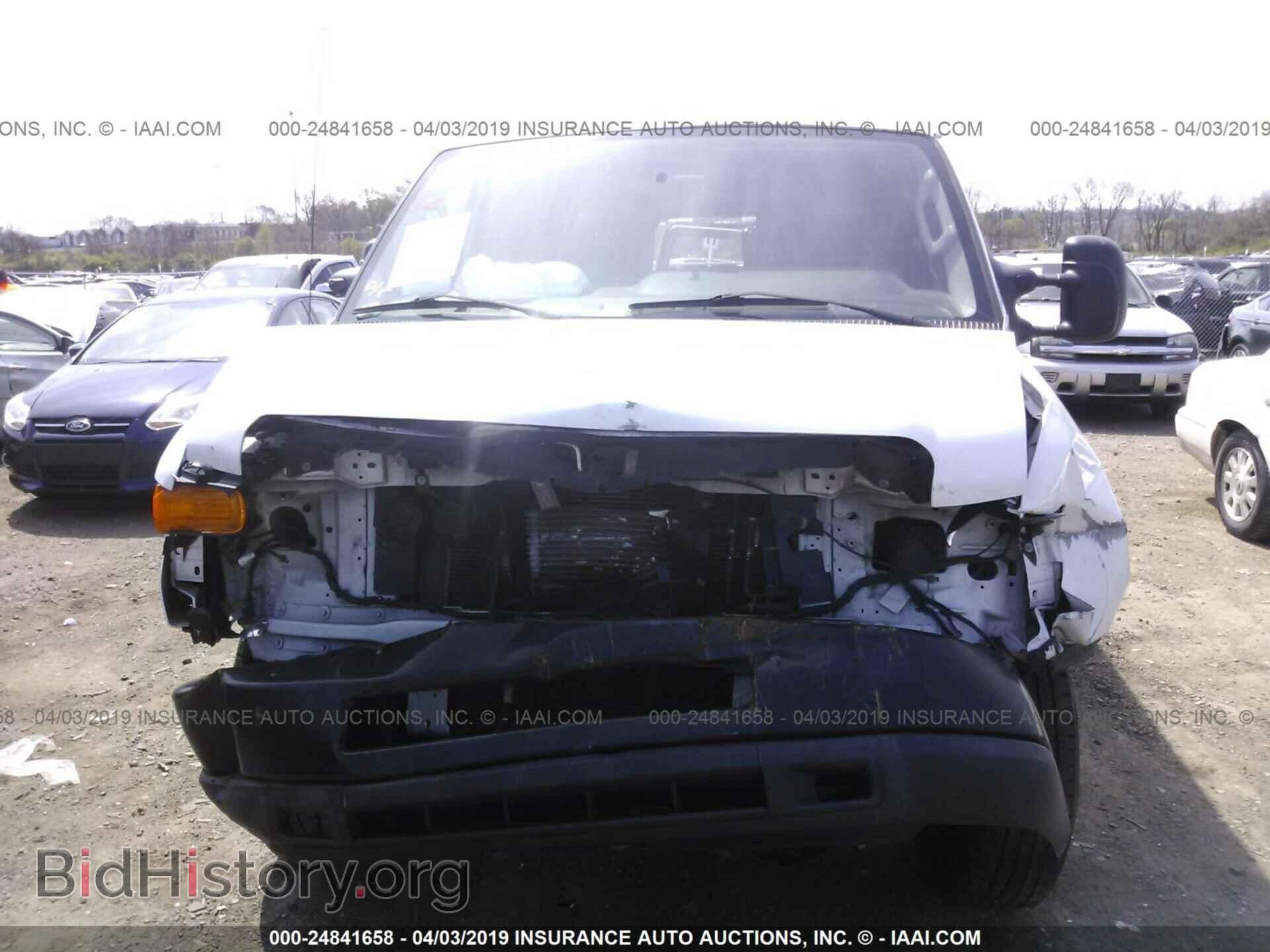2011 FORD ECONOLINE - VIN: 1FTNE2EL0BDA52679 - Фото 6