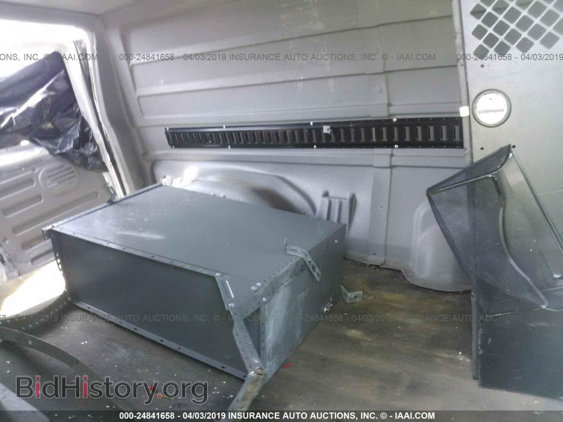 2011 FORD ECONOLINE - VIN: 1FTNE2EL0BDA52679 - Фото 8