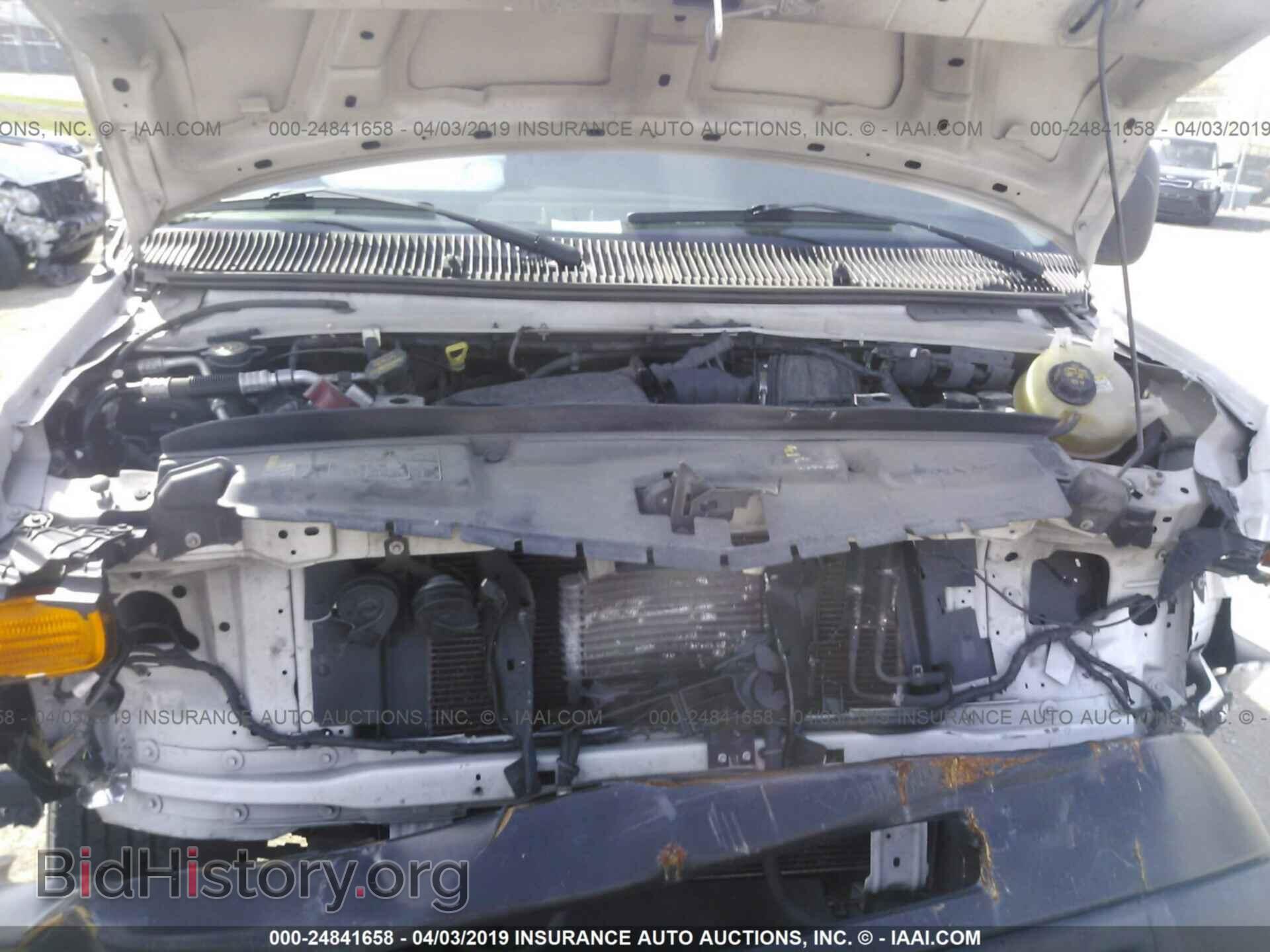 2011 FORD ECONOLINE - VIN: 1FTNE2EL0BDA52679 - Фото 10