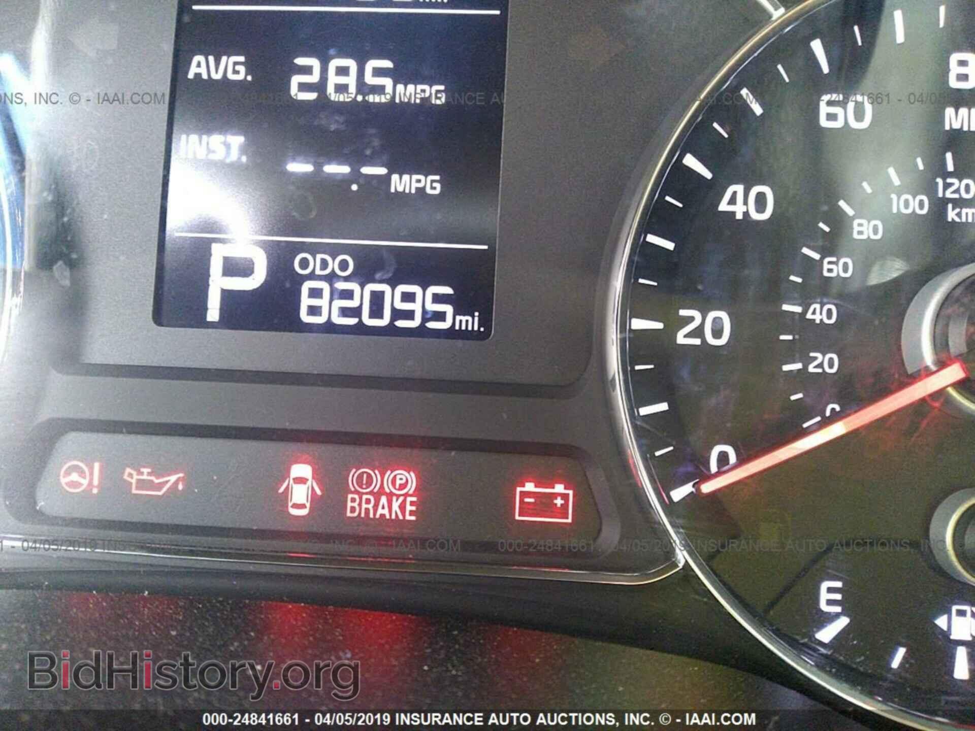2014 KIA FORTE - VIN: KNAFX4A67E5107120 - Фото 7