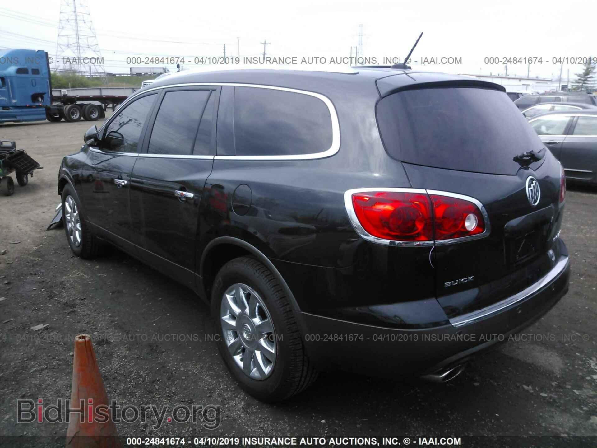 2011 BUICK ENCLAVE - VIN: 5GAKVCED6BJ294204 - Фото 3