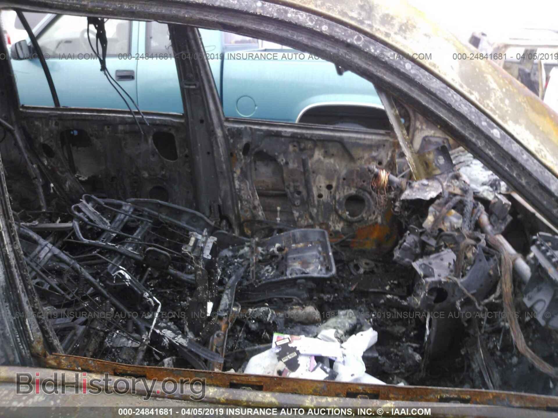 2008 HONDA PILOT - VIN: 5FNYF28588B013833 - Фото 5