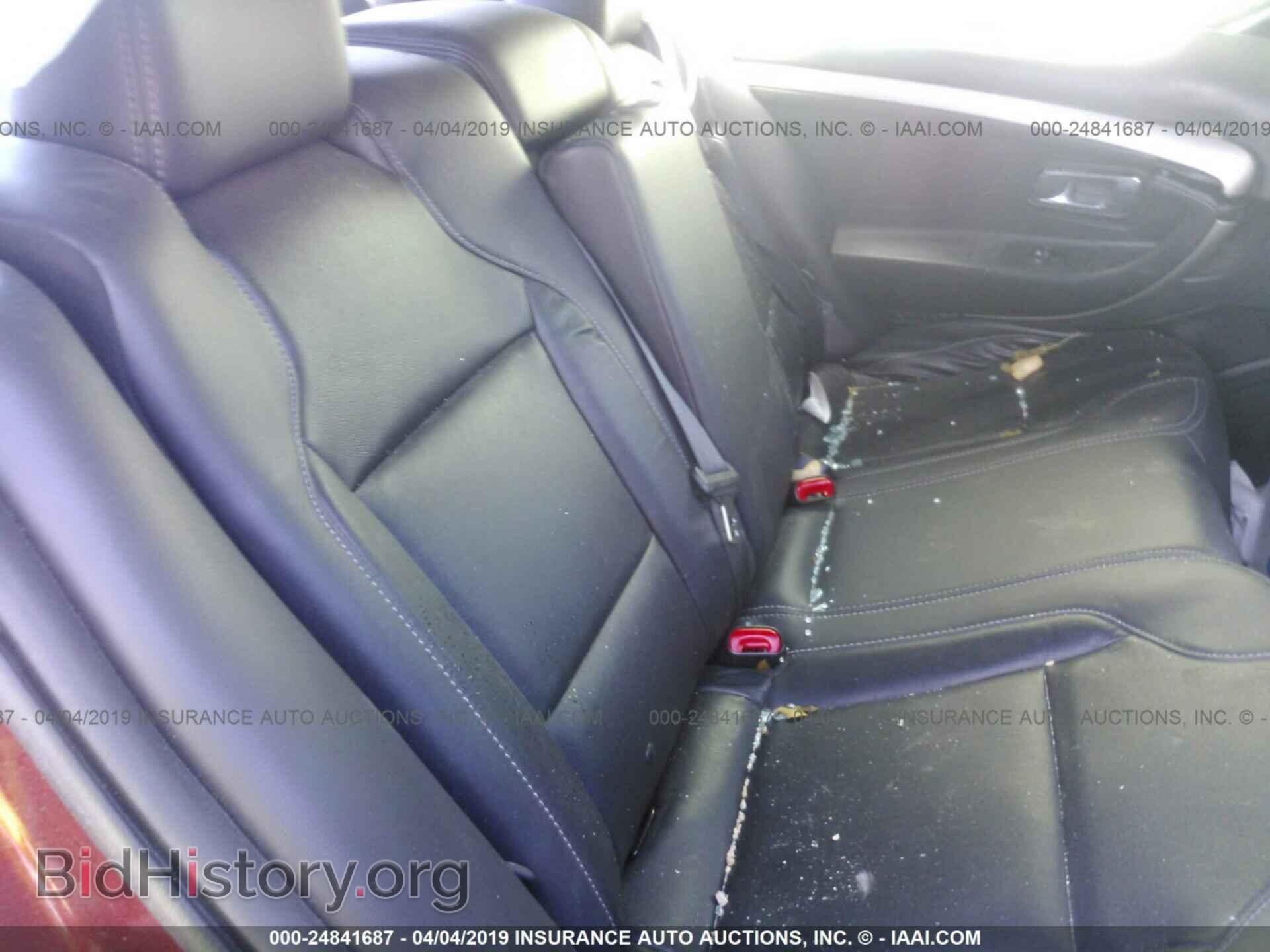 2014 FORD TAURUS - VIN: 1FAHP2E8XEG136505 - Фото 8
