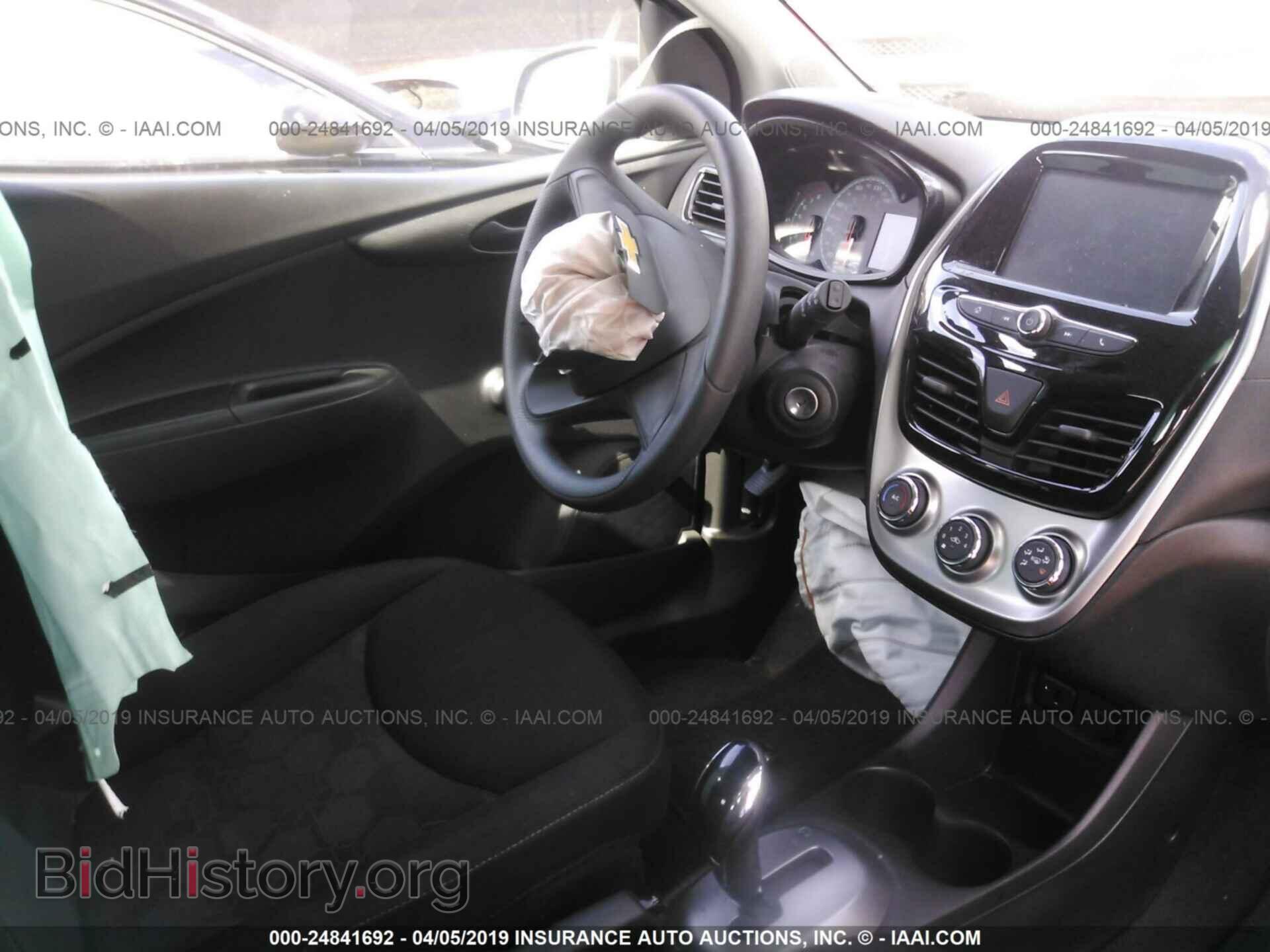 2017 CHEVROLET SPARK - VIN: KL8CB6SA2HC786757 - Фото 5