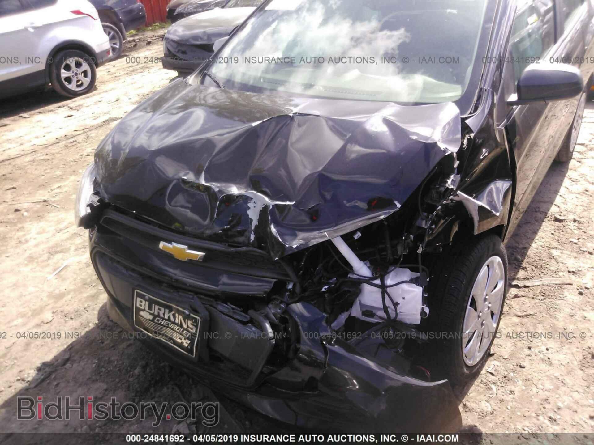 2017 CHEVROLET SPARK - VIN: KL8CB6SA2HC786757 - Фото 6