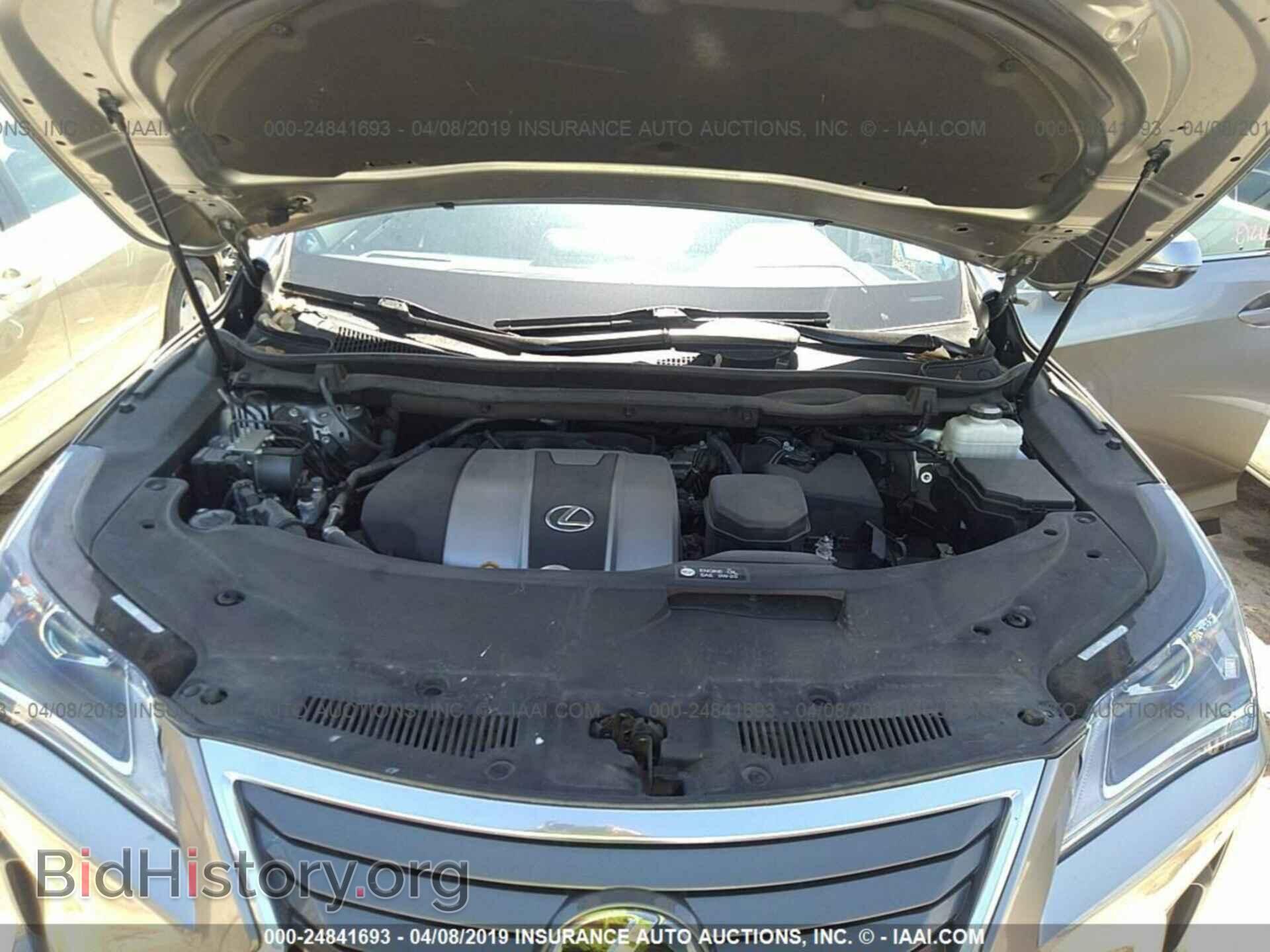2017 LEXUS RX - VIN: 2T2ZZMCA7HC041084 - Фото 10