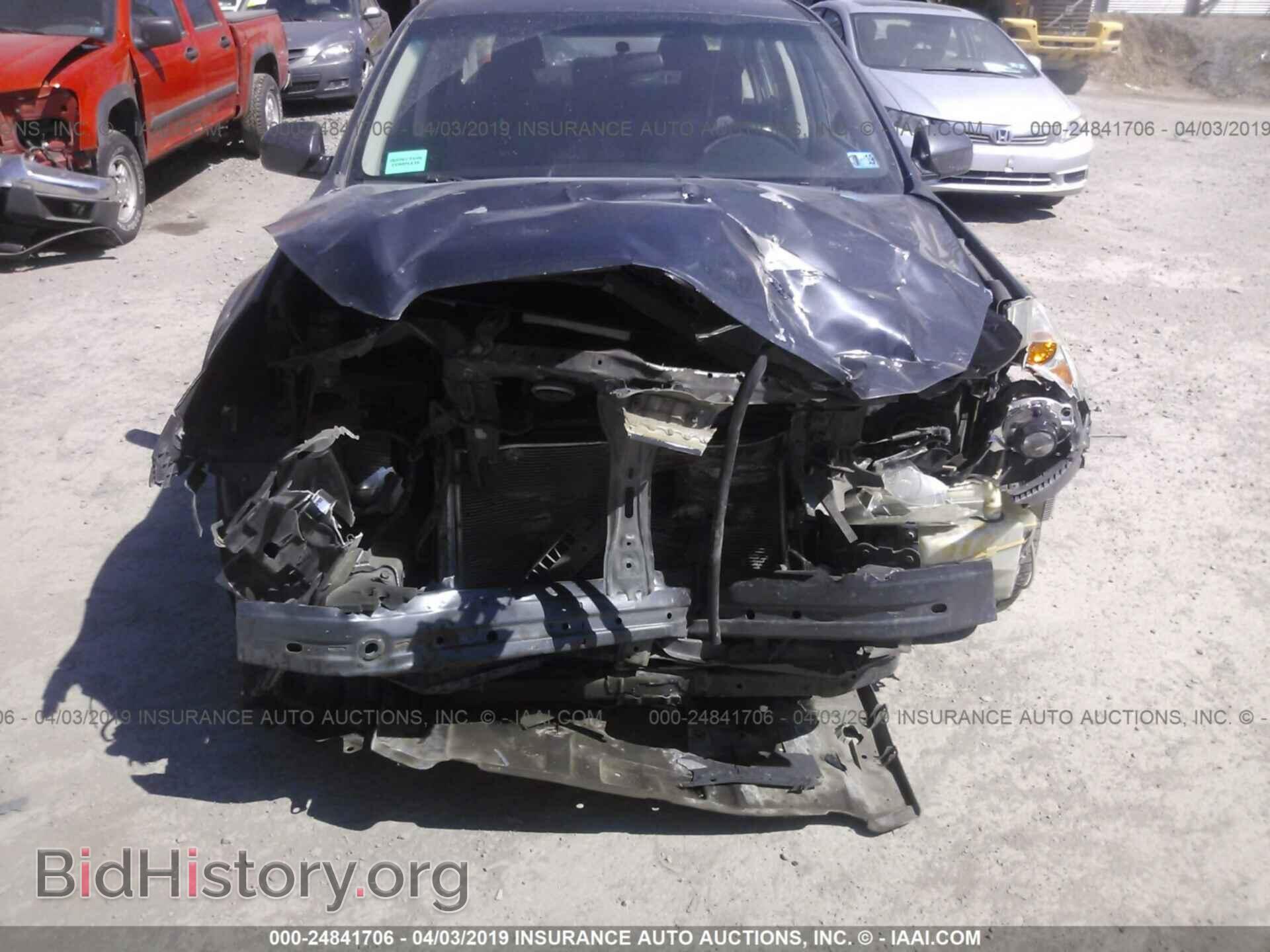 2011 SUBARU LEGACY - VIN: 4S3BMBK65B3211075 - Фото 6