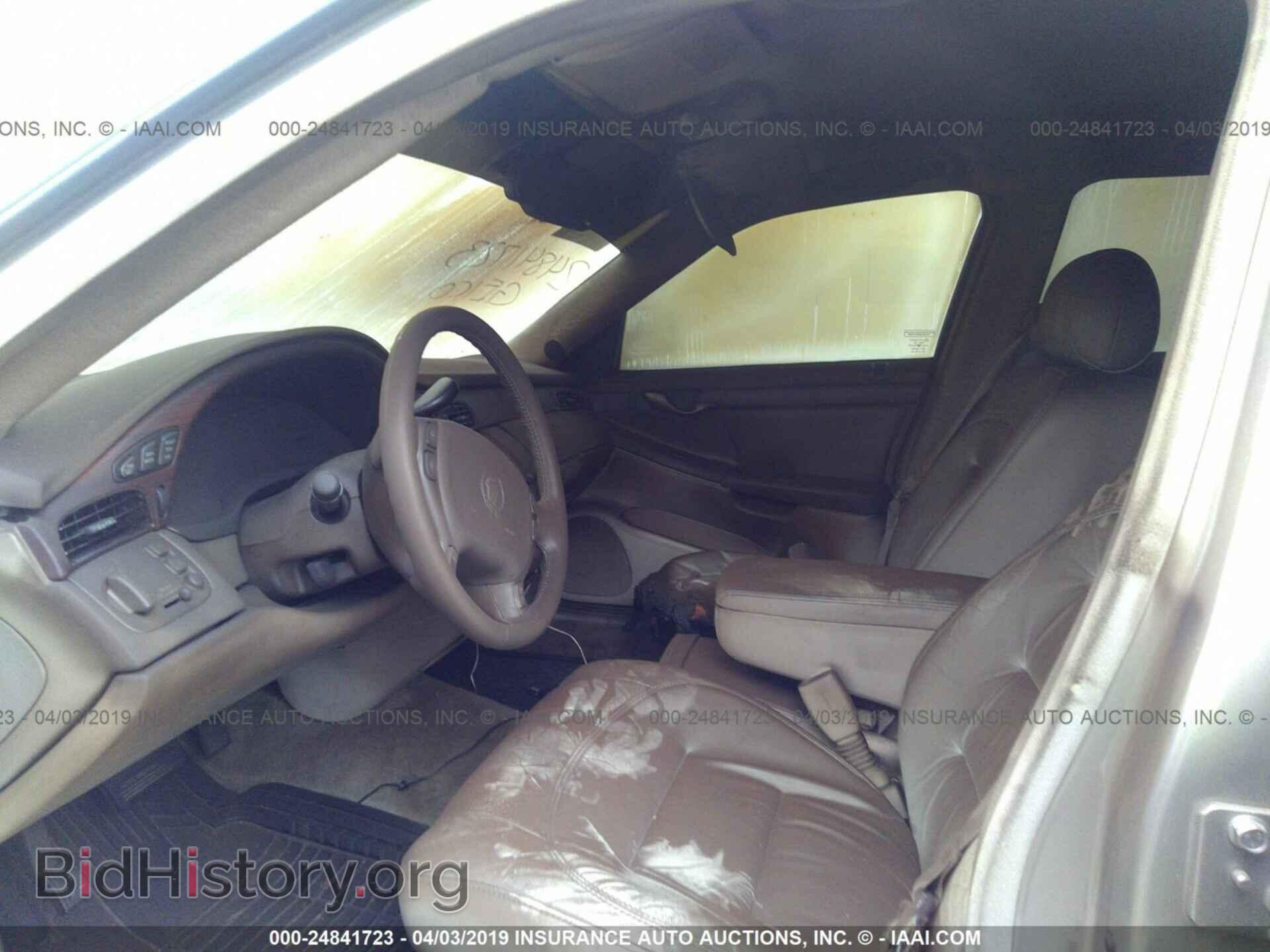 2000 CADILLAC DEVILLE - VIN: 1G6KD54Y2YU285821 - Фото 5