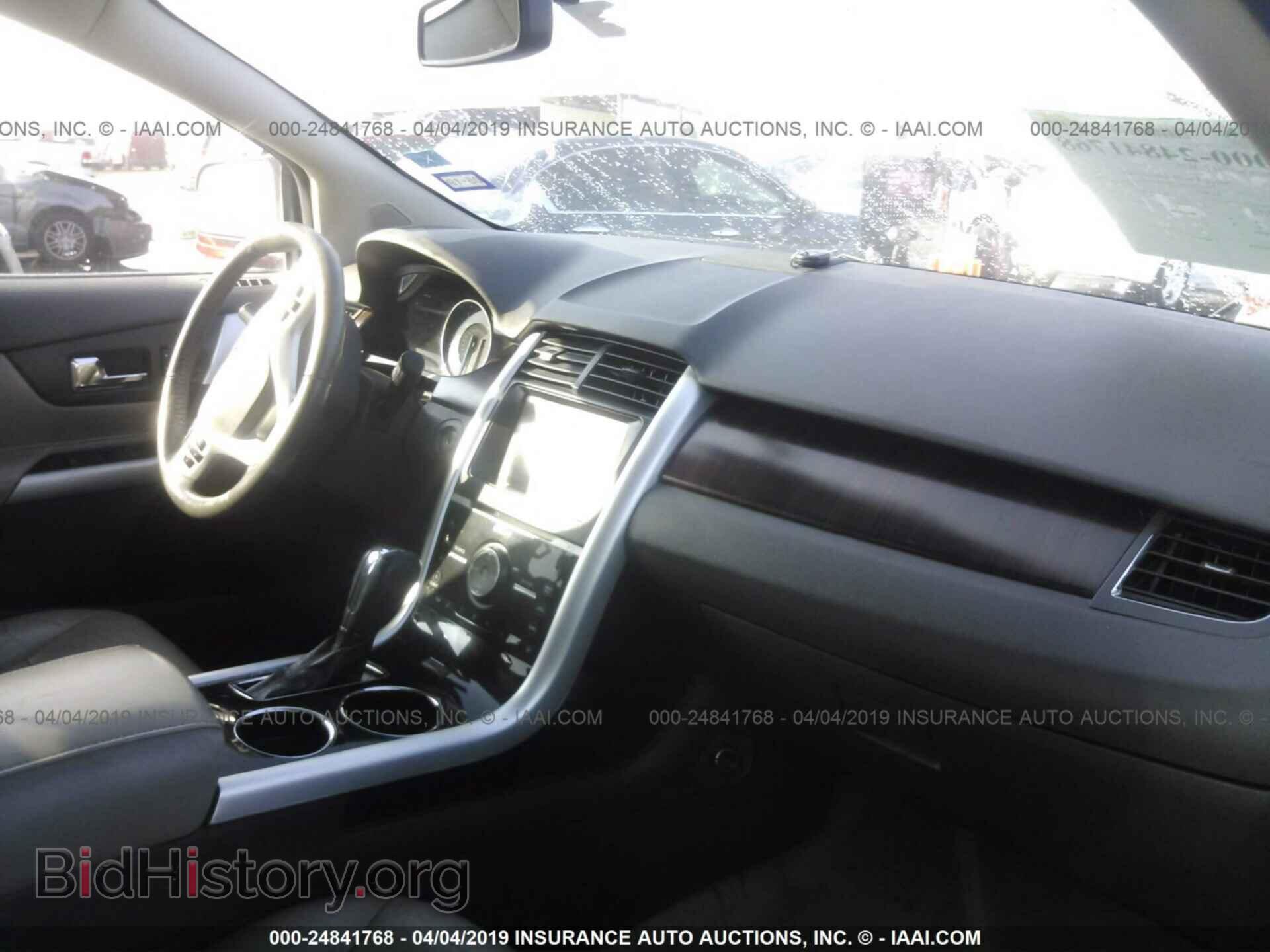 2011 FORD EDGE - VIN: 2FMDK3KC4BBA80744 - Photo 5