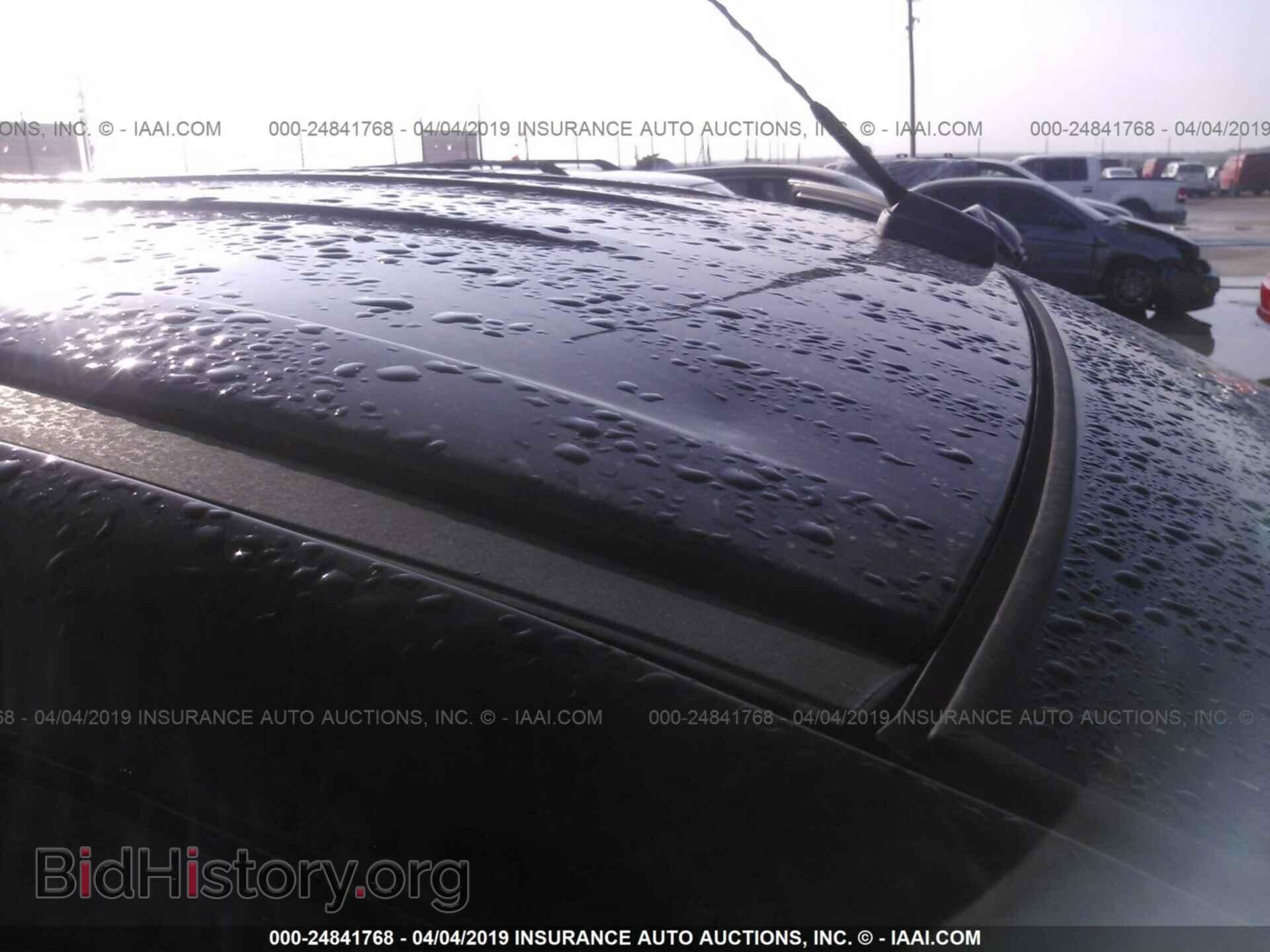 2011 FORD EDGE - VIN: 2FMDK3KC4BBA80744 - Photo 6