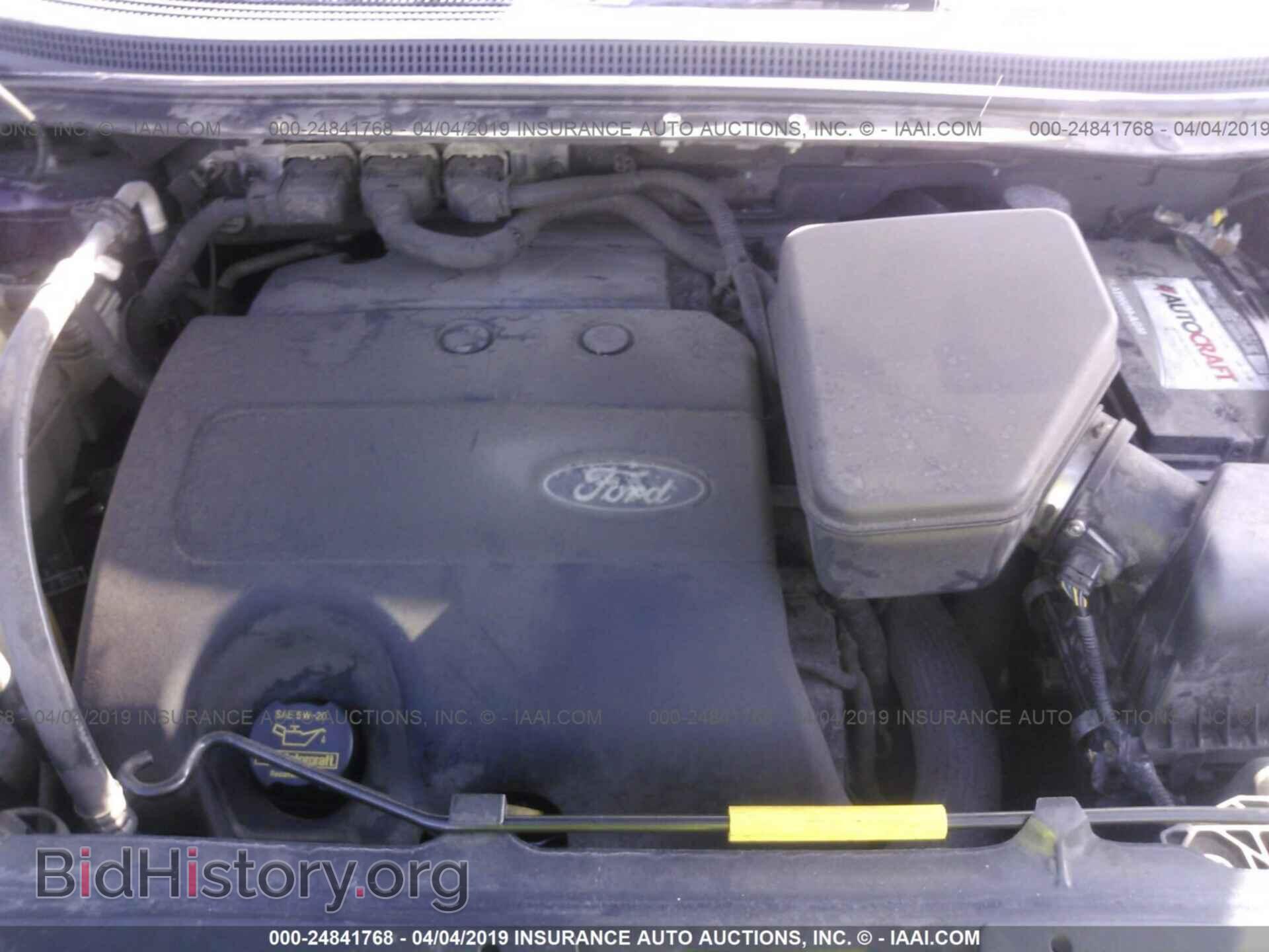 2011 FORD EDGE - VIN: 2FMDK3KC4BBA80744 - Photo 10
