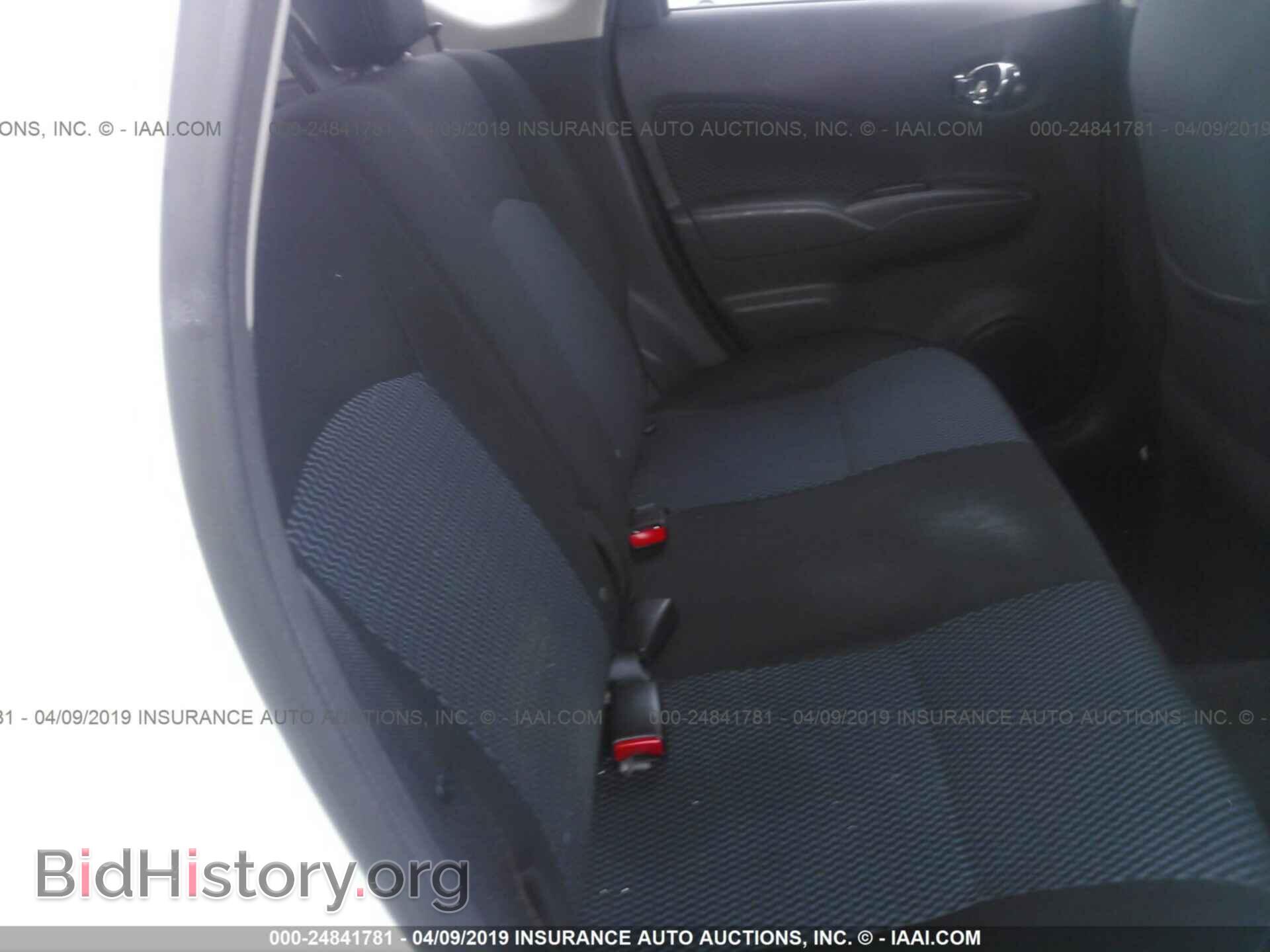 2014 NISSAN VERSA NOTE - VIN: 3N1CE2CP1EL377789 - Фото 8
