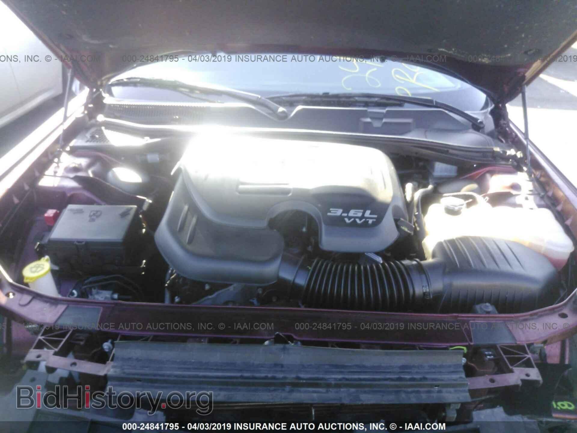 2017 DODGE CHALLENGER - VIN: 2C3CDZAG9HH651768 - Фото 10