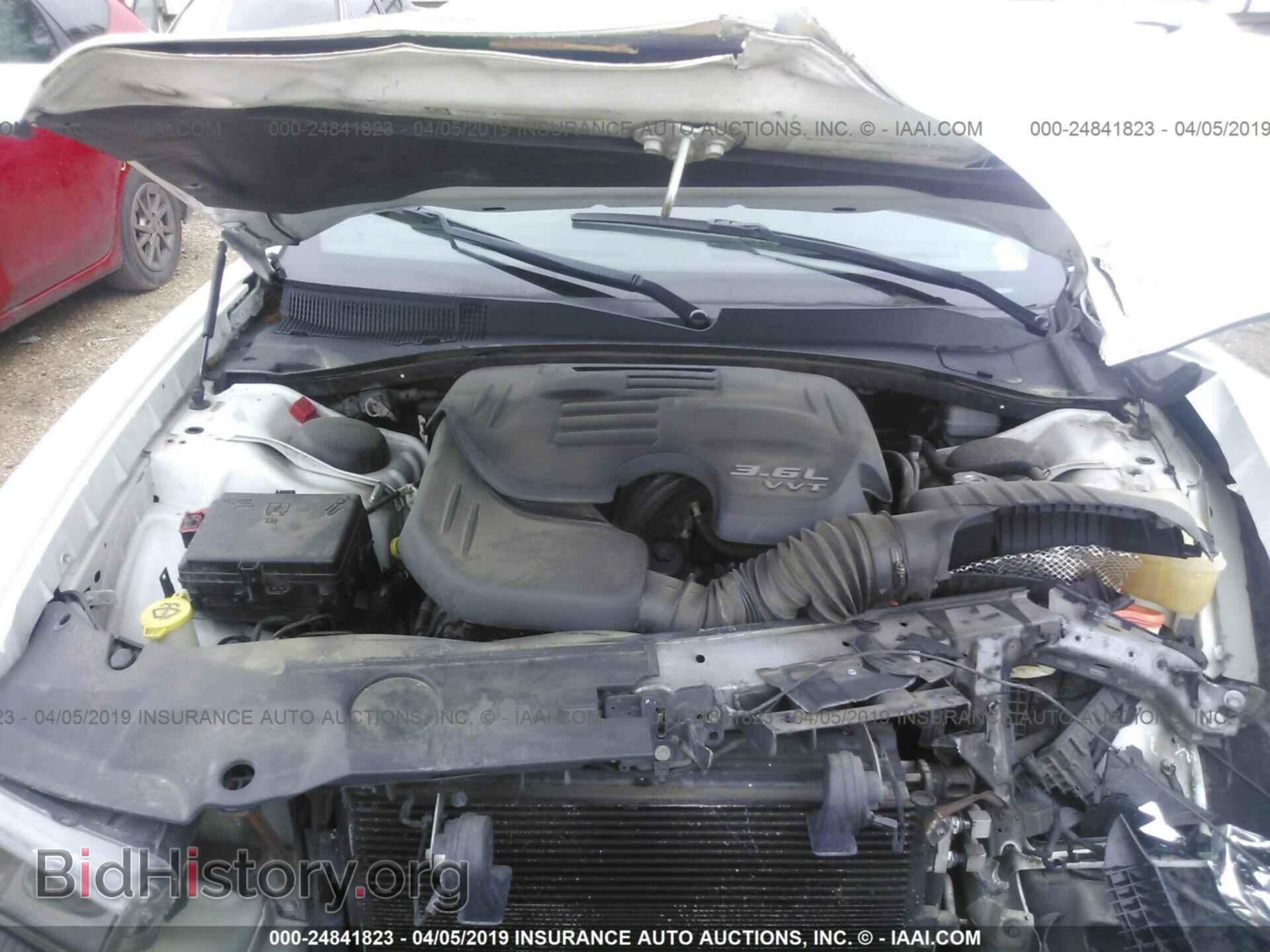 2012 DODGE CHARGER - VIN: 2C3CDXBG5CH112950 - Фото 10