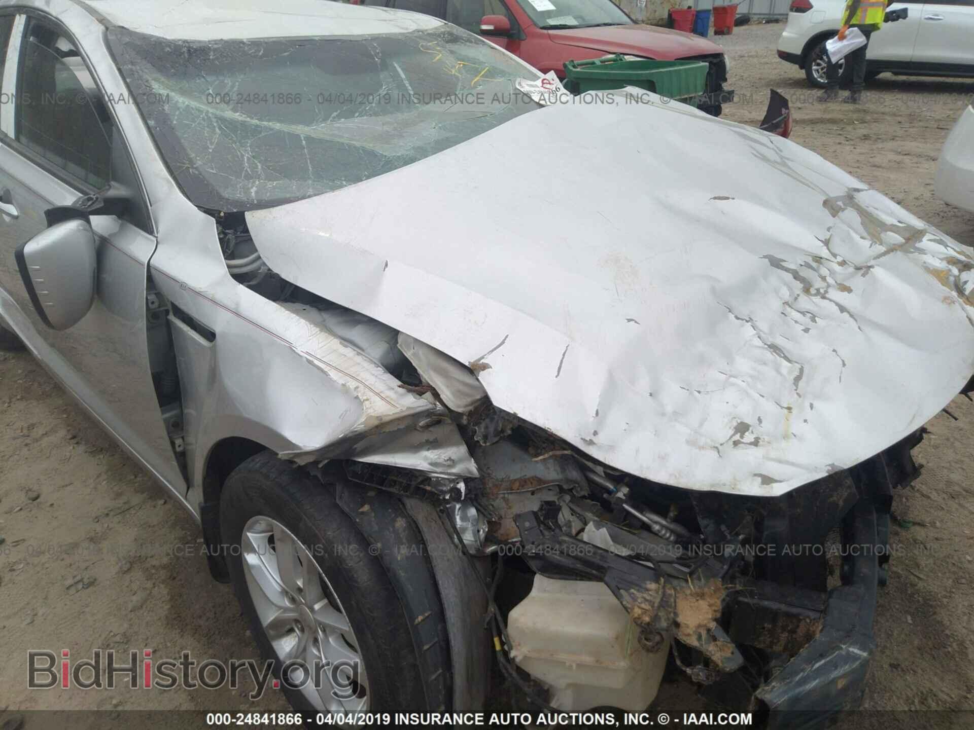 2013 KIA OPTIMA - VIN: KNAGM4A79D5355017 - Photo 6