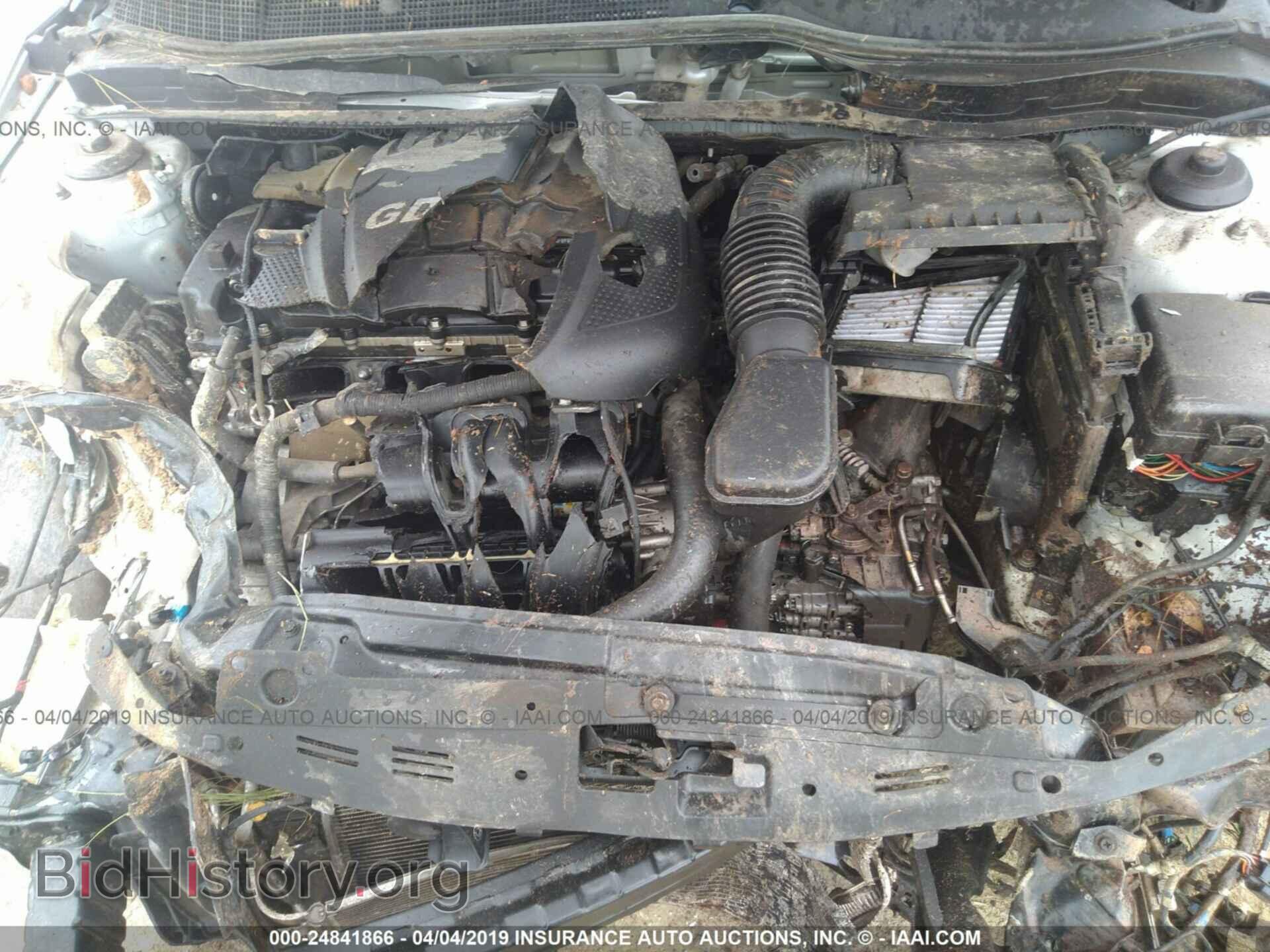 2013 KIA OPTIMA - VIN: KNAGM4A79D5355017 - Photo 10